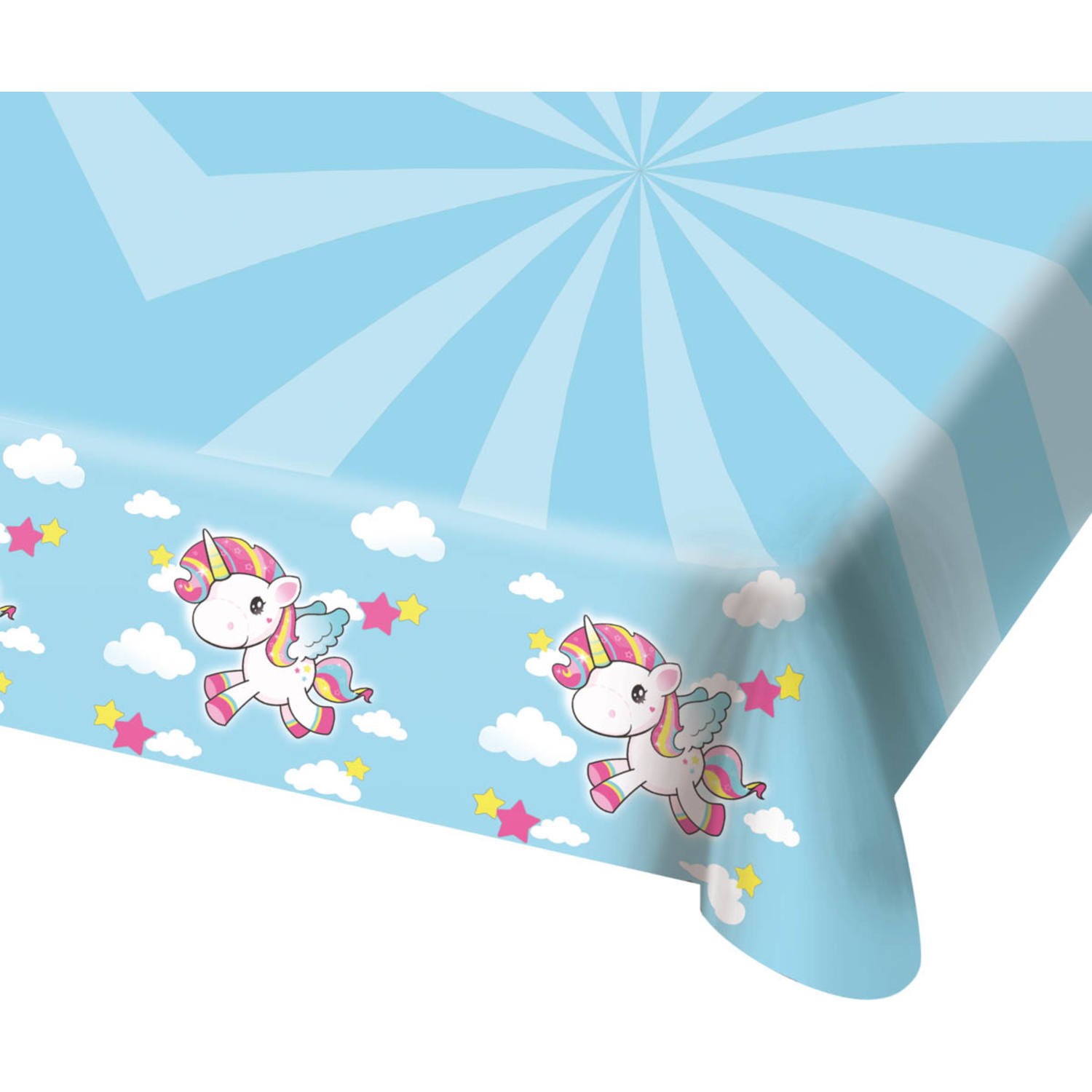 Folat BV Unicorn Tablecloth - Image 3