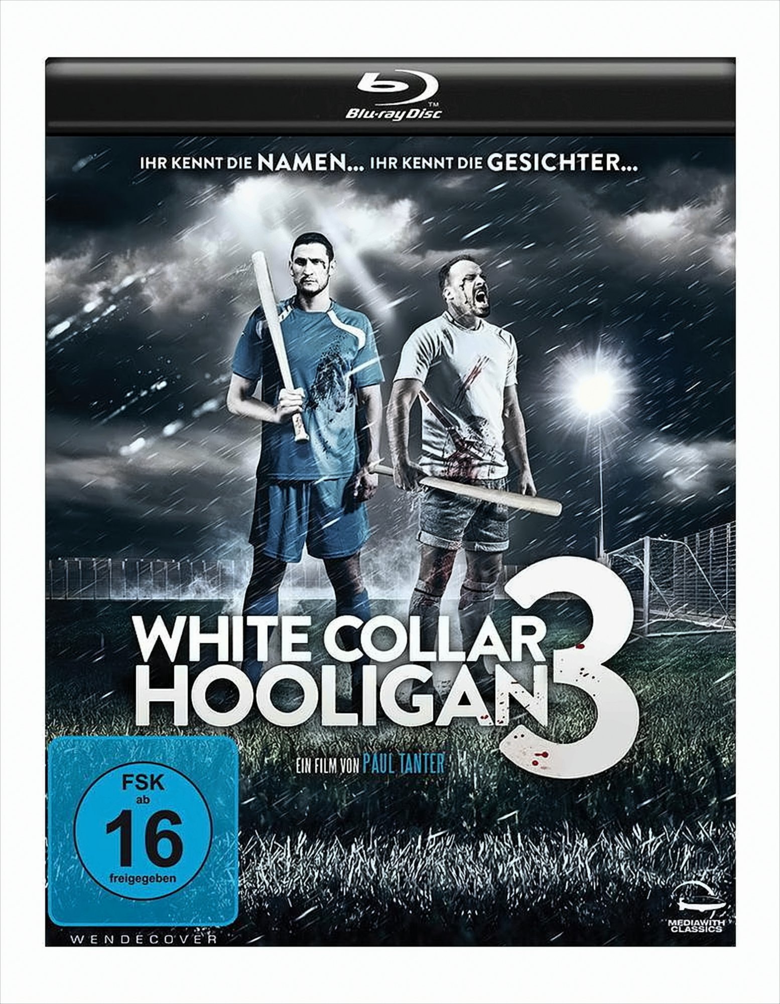 White Collar Hooligan 3 [Blu-ray] - Bild 4