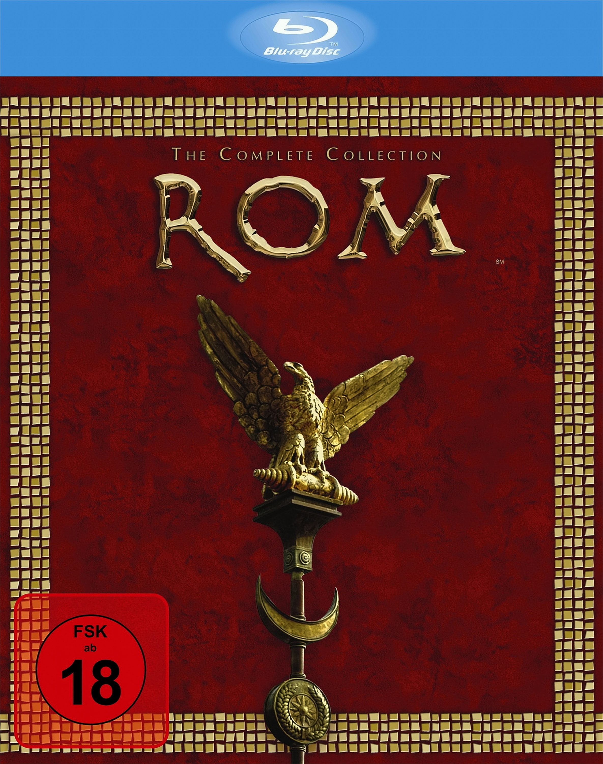 Rom - Staffel 2 - Disc 5 - Episoden 9 - 10 (Blu-ray) - Bild 7