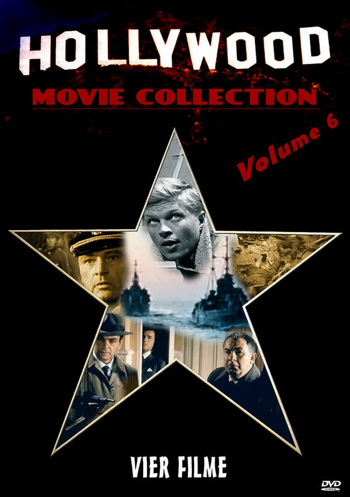 Hollywood Movie Collection Vol. 6 | DVD | Filme - Bild 3