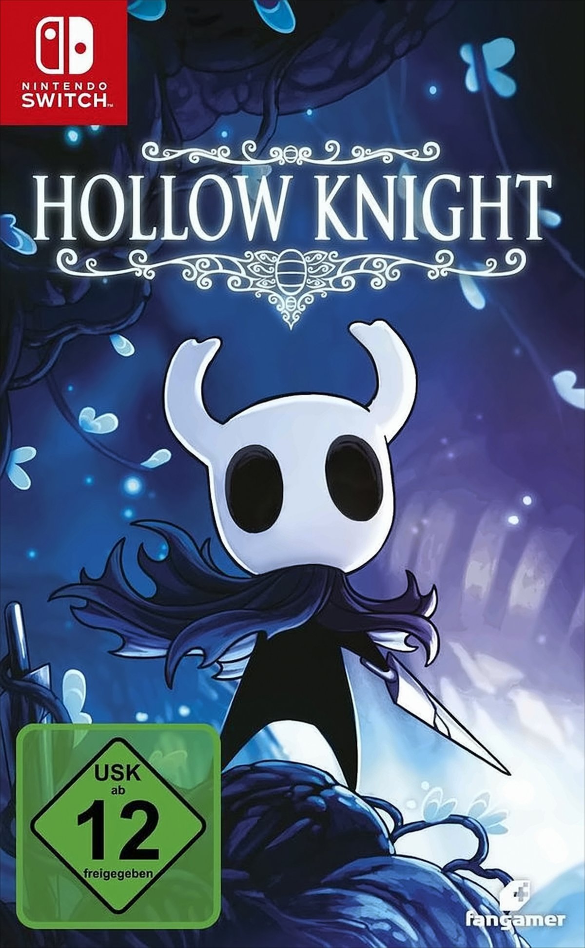 Hollow Knight (Nintendo Switch) Action - Bild 8