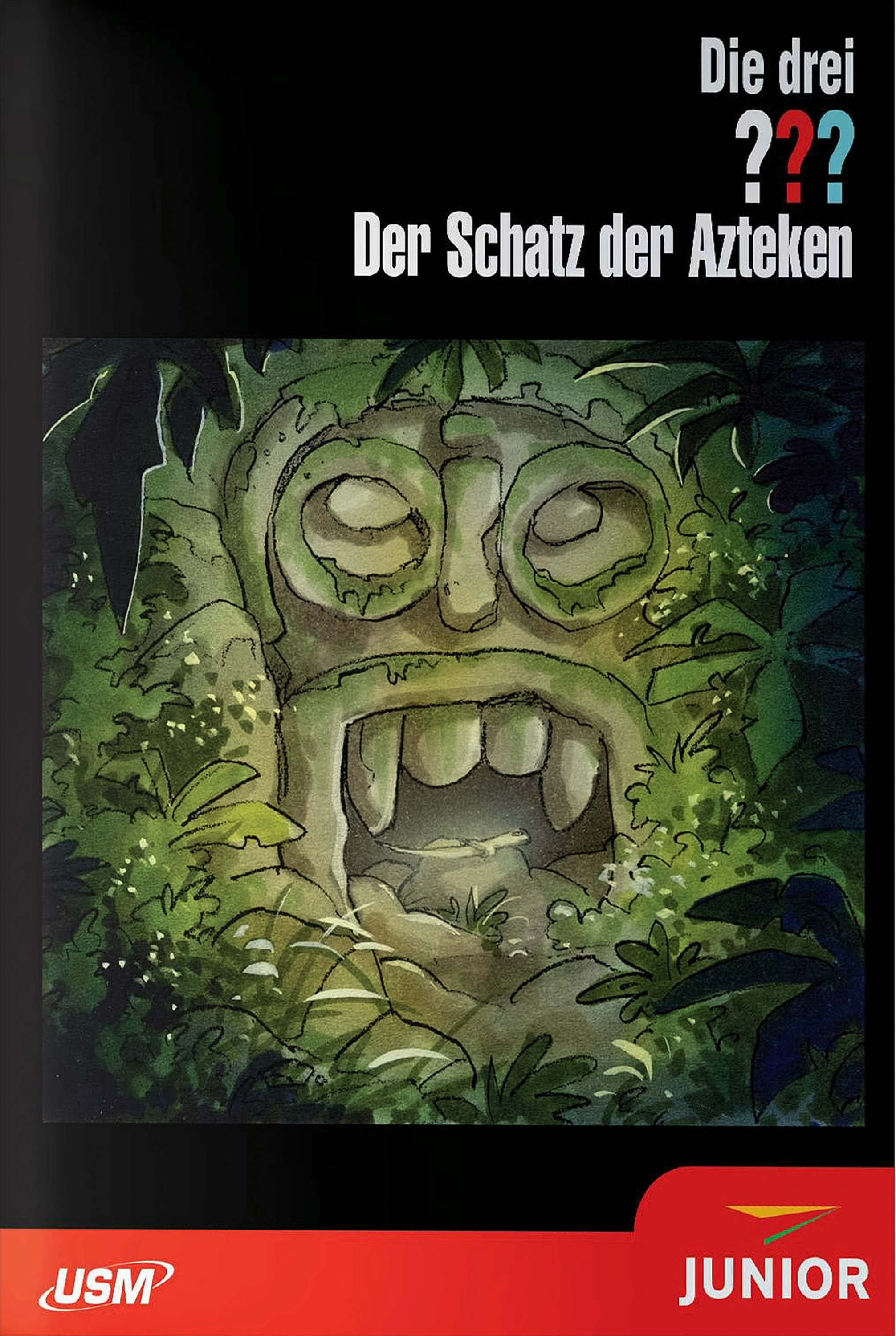 Die drei Fragezeichen ??? Der Schatz der Azteken PC Spiel Game Neu OVP - Bild 4