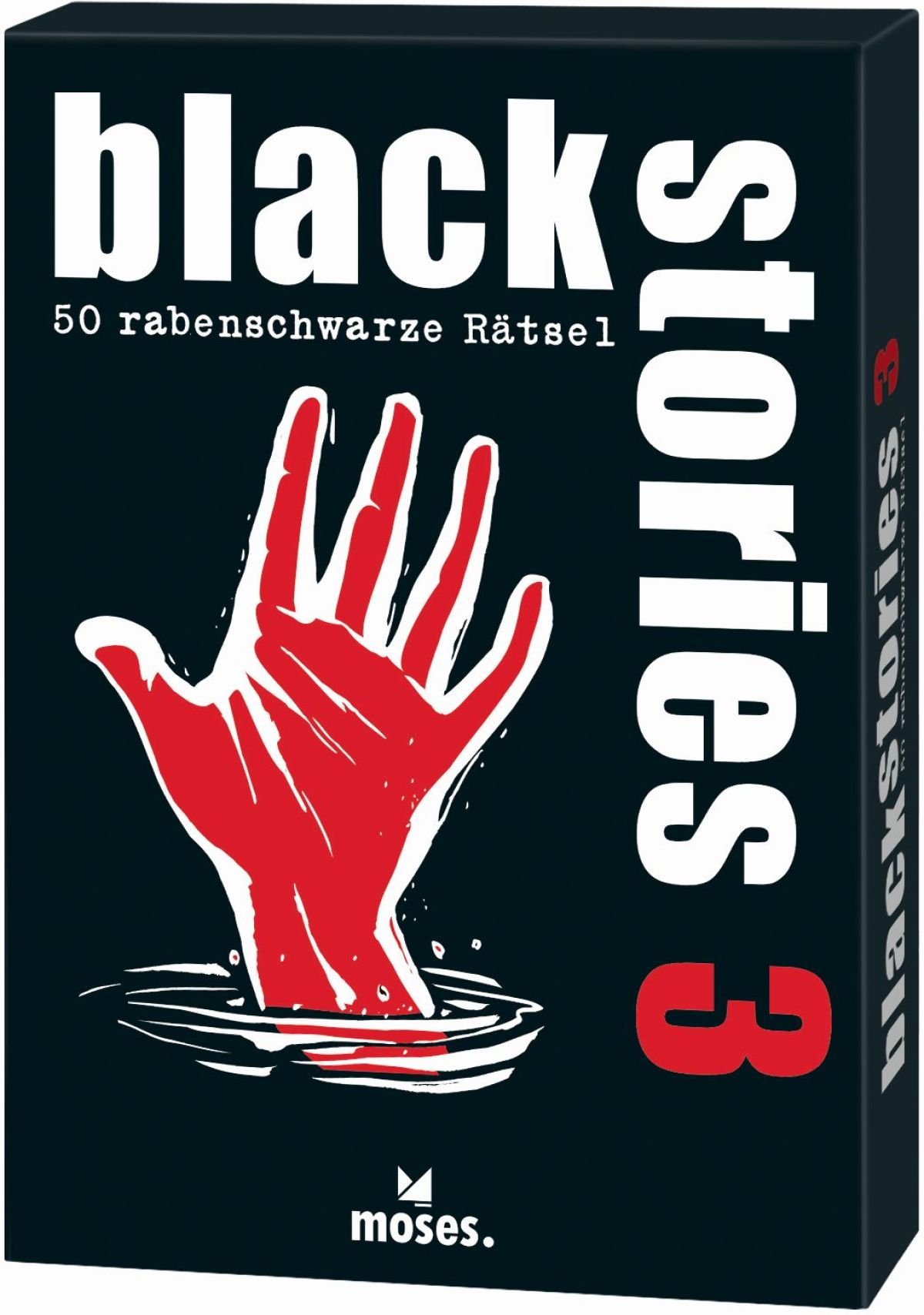 Moses. Black Stories 3 - Bild 3