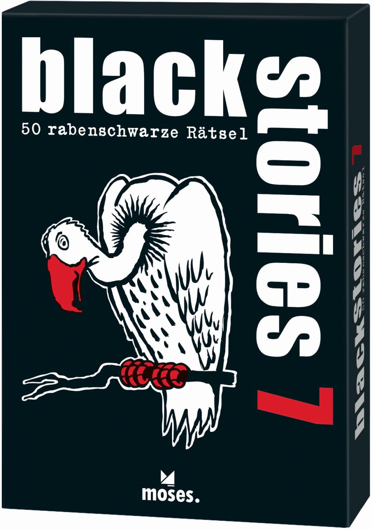 Moses. Black Stories 7 - Bild 4