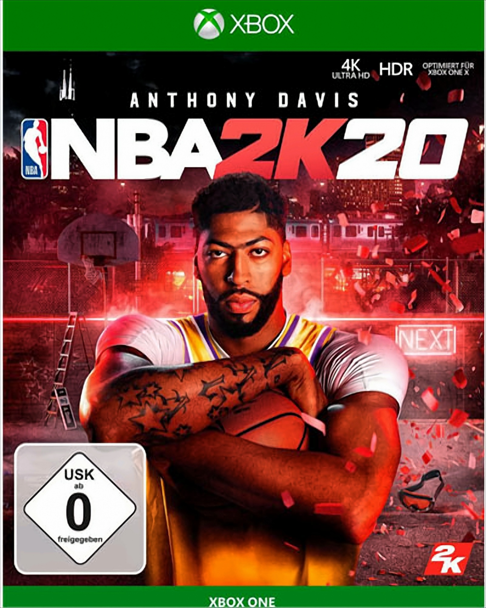 NBA 2K20 (Microsoft Xbox One) - NEU & OVP - Bild 4
