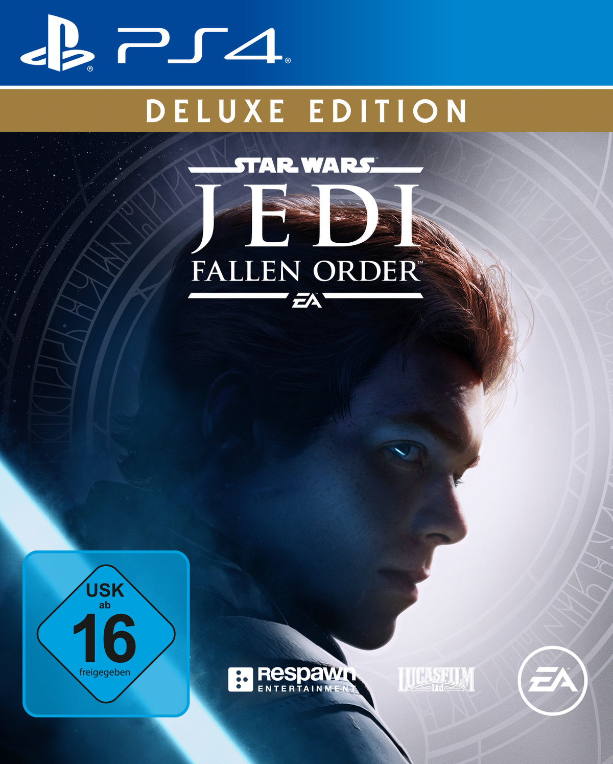 Star Wars Jedi: Fallen Order - Deluxe Edition - [für PlayStation 4] - Bild 2