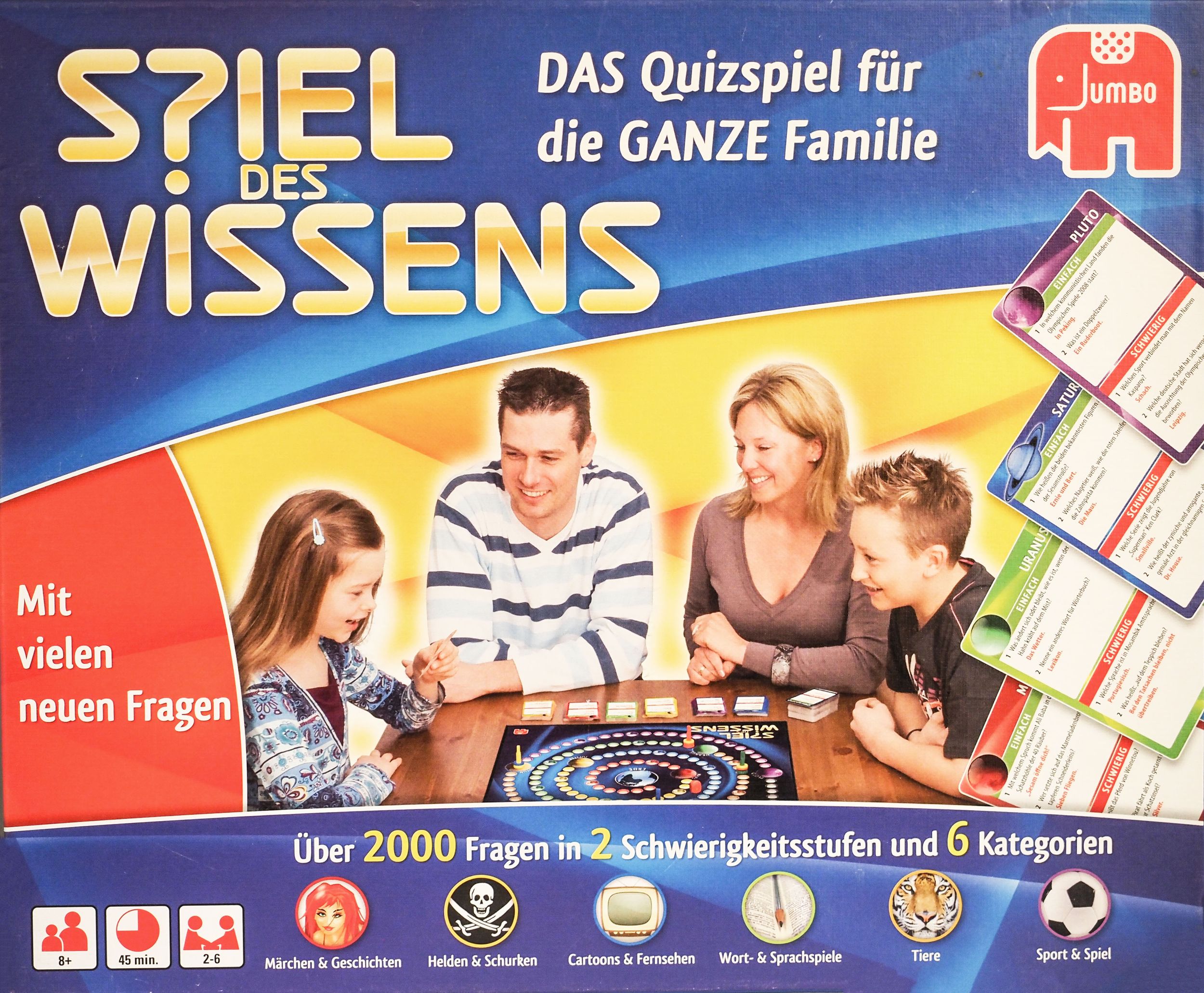 Spiel des Wissens