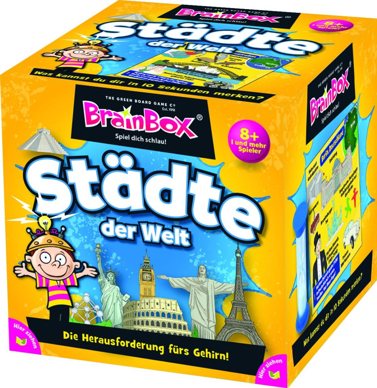 Brainbox Städte Der Welt - Bild 11