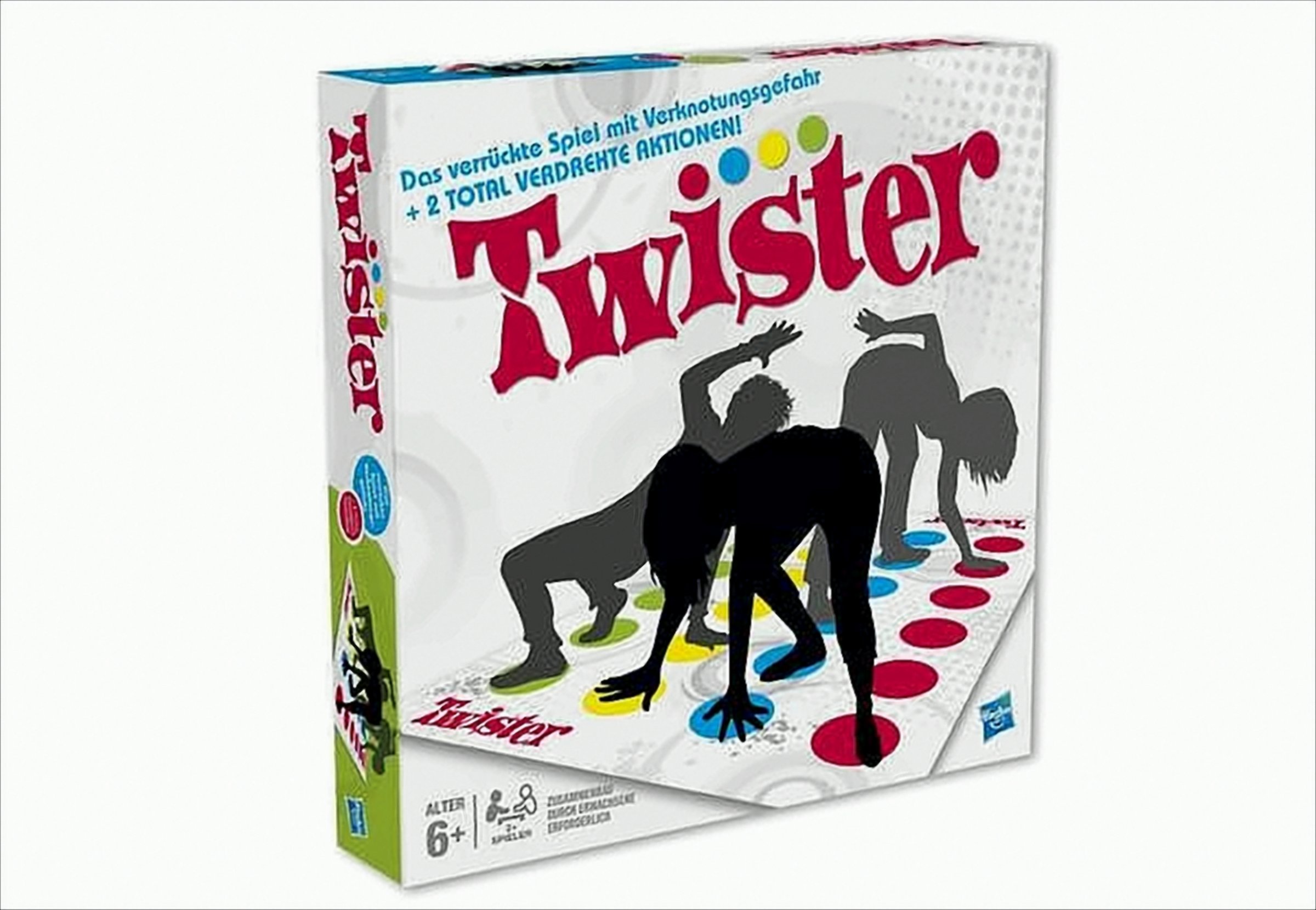 MB Spiele 98831100 - Twister - Bild 4