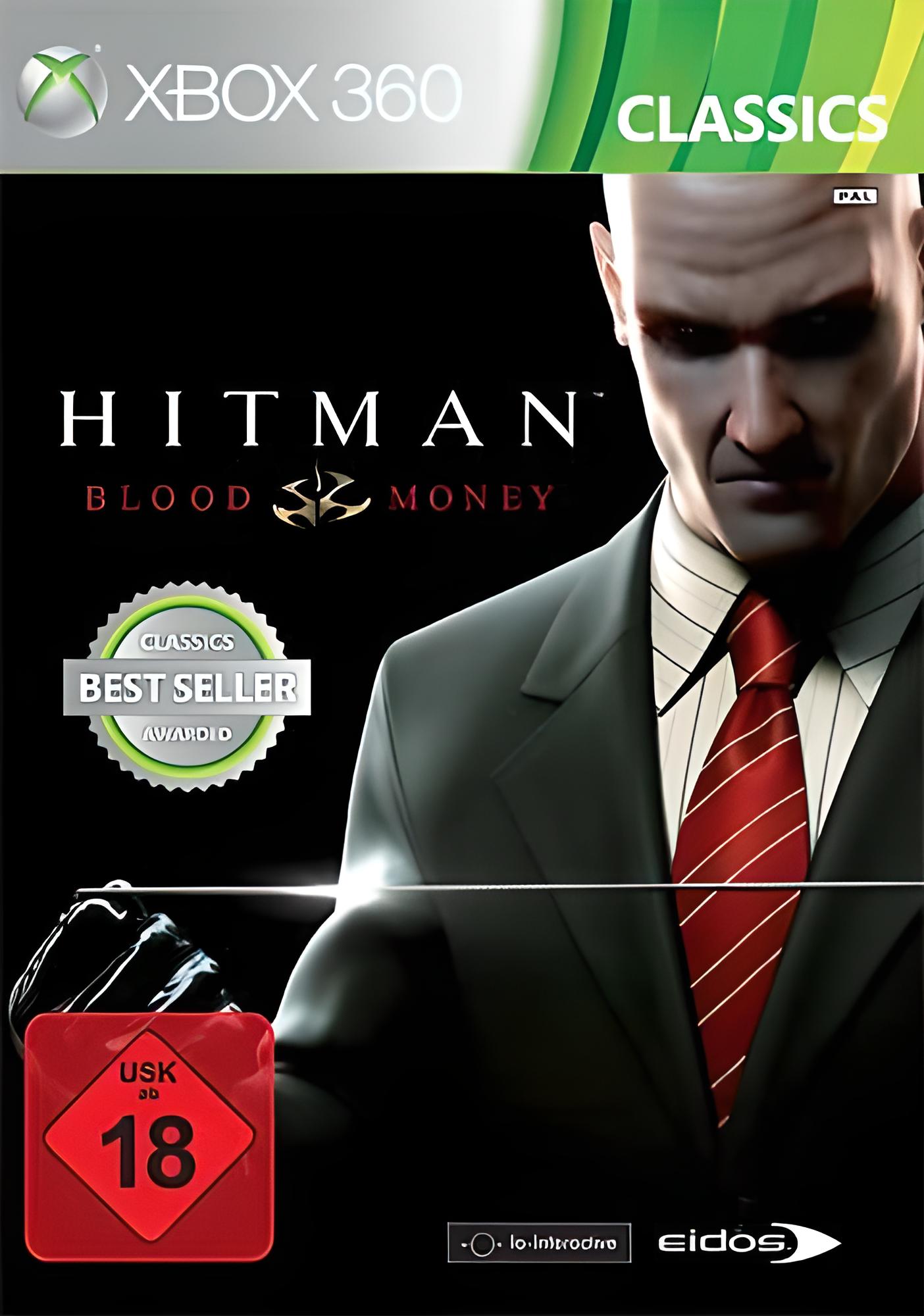 Hitman - Blood Money - Classics - Xbox 360 Spiel - Guter Zustand - Bild 3