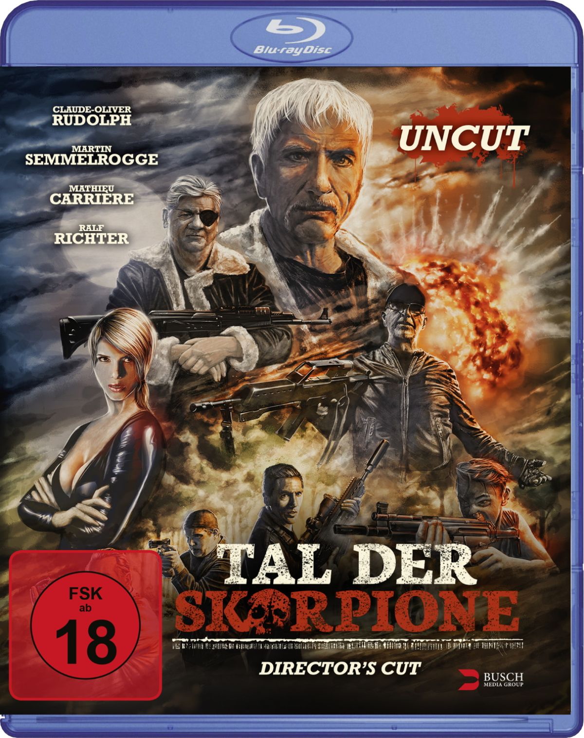 Tal der Skorpione (Blu-ray) - Bild 4