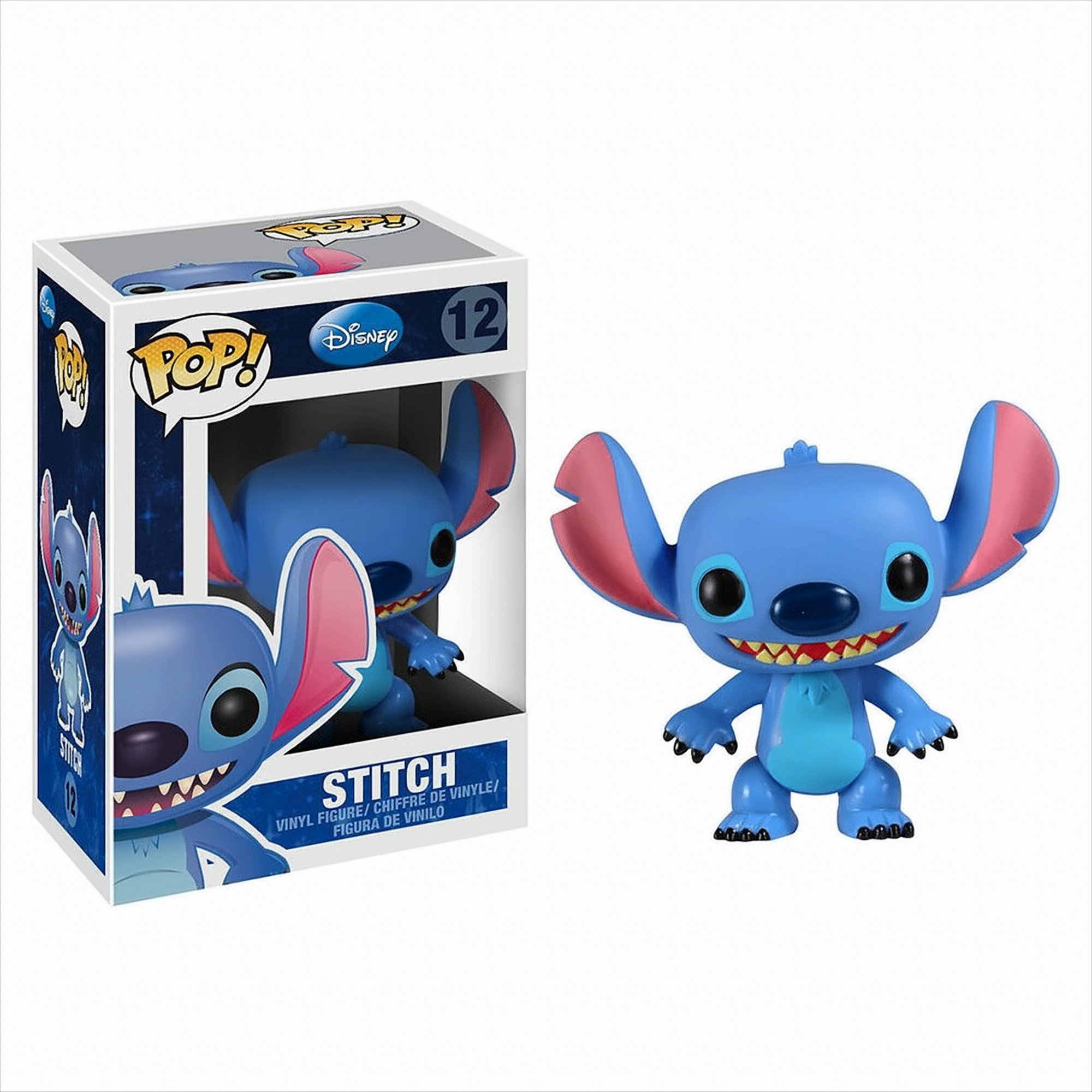 Disney - Stitch 12 - Funko Pop! - Vinyl Figur - Image 6