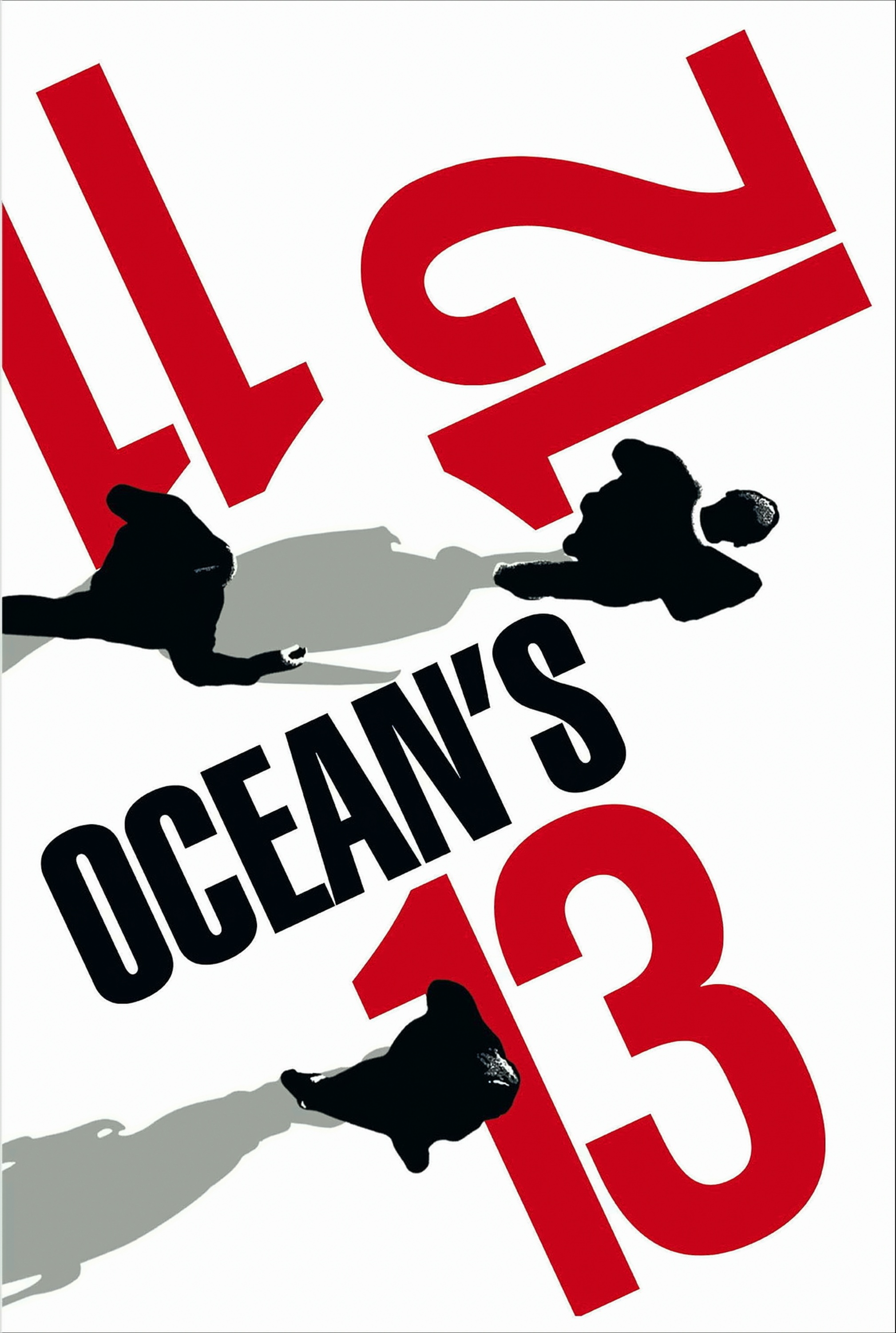 Ocean`s Trilogie (3 DVDs) - Ocean`s 11/12/13 | Matt Damon | George Clooney - Bild 3
