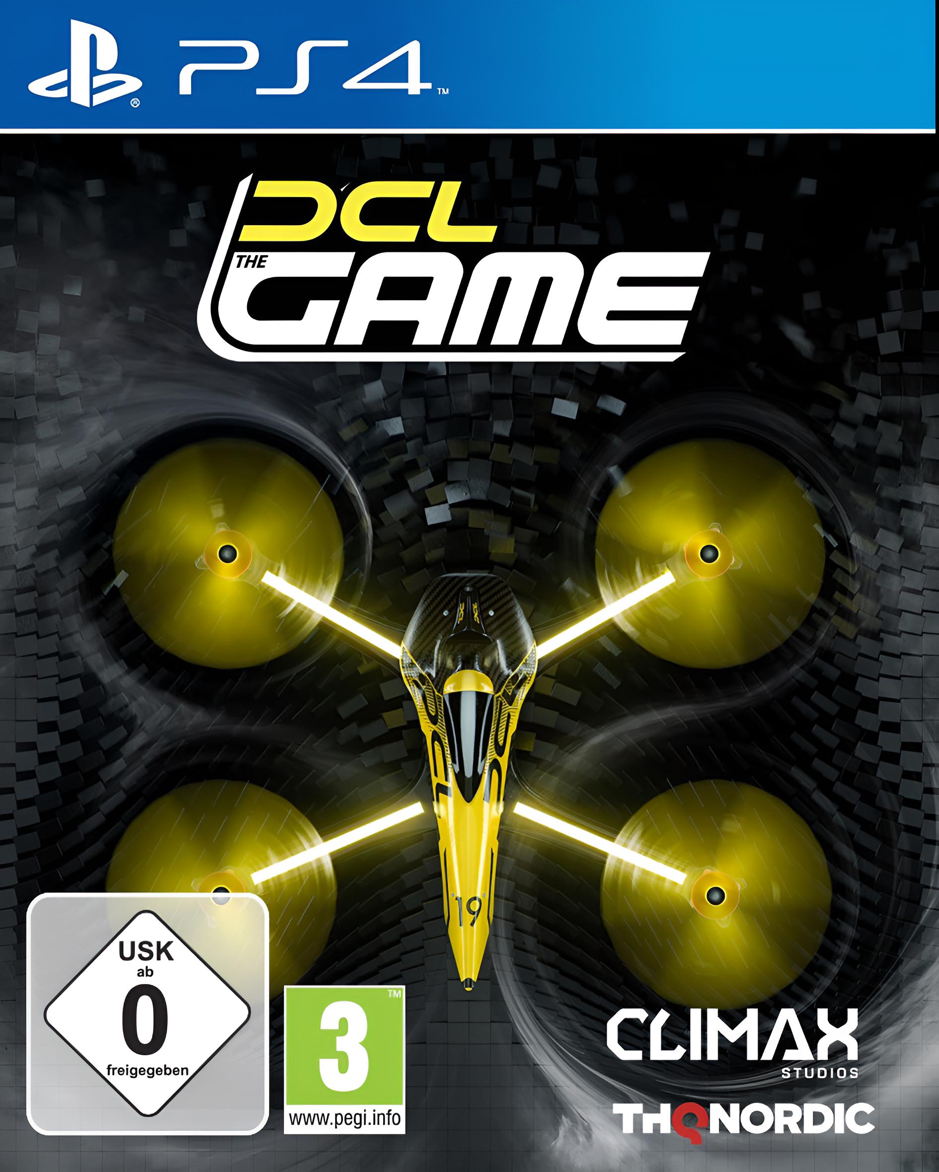 PS4 - DCL: The Game (DE Version) (NEU & OVP) - Bild 5