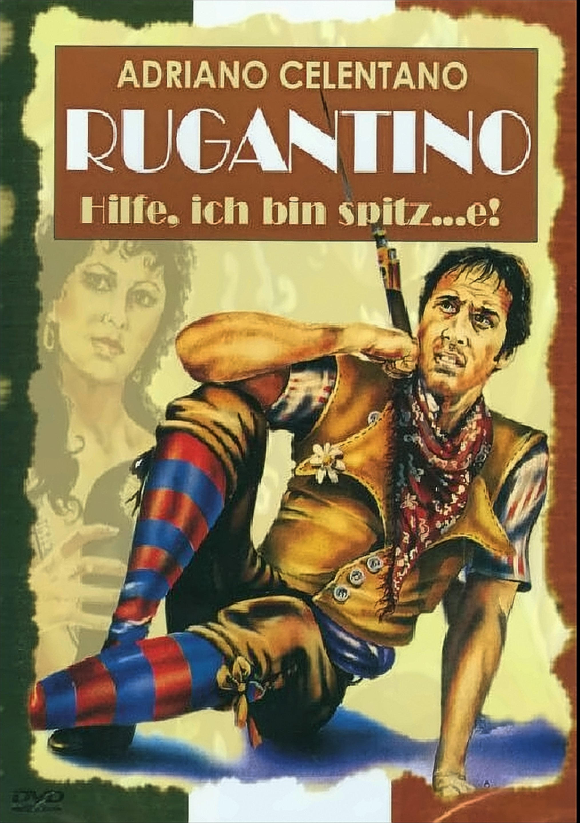 Rugantino - Hilfe ich bin spitz...e! - Bild 2