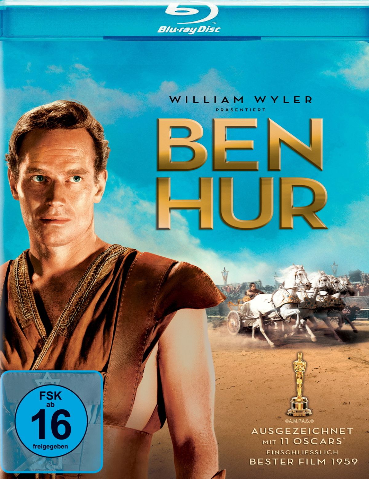 Ben Hur [Blu-ray] - Bild 6