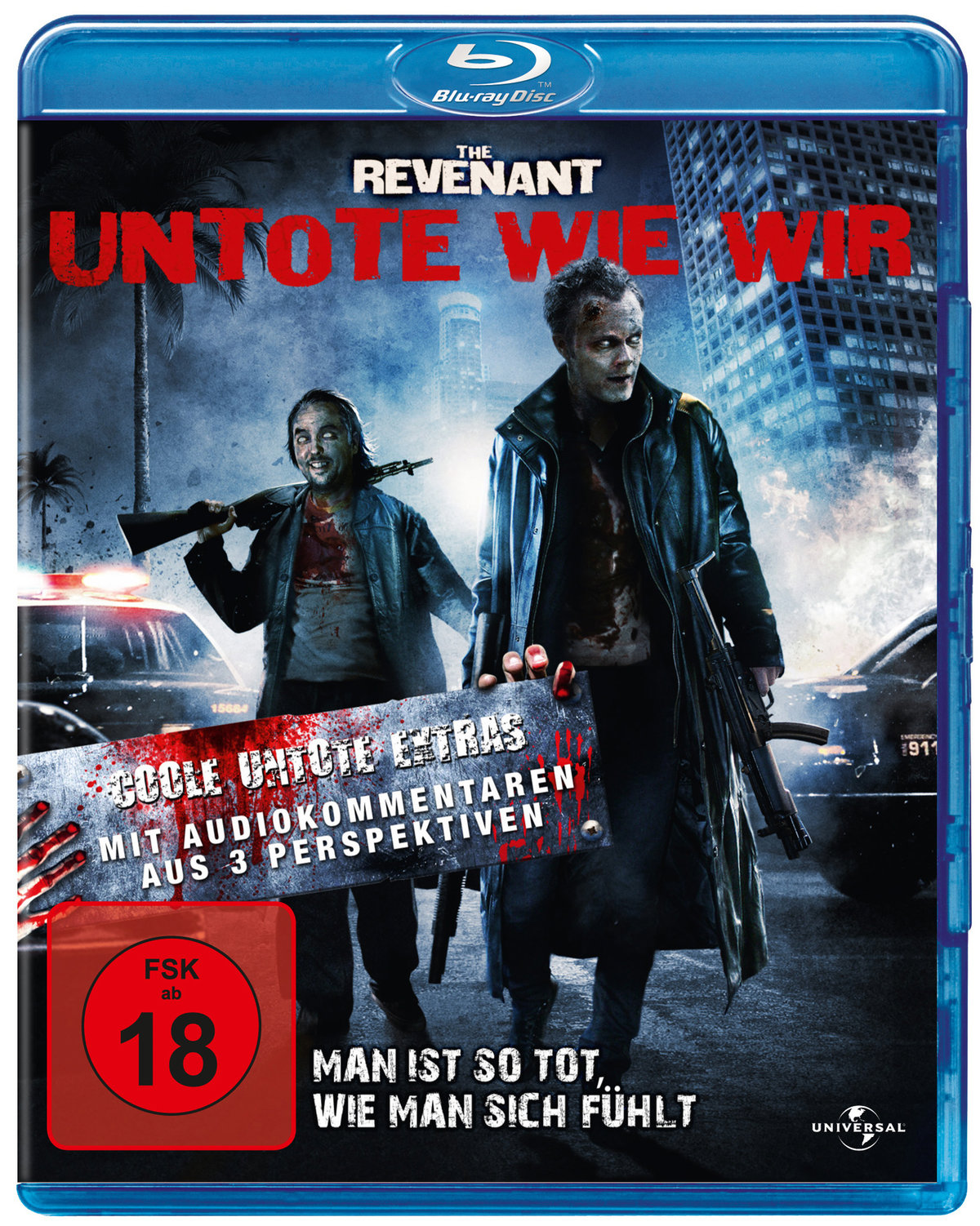 Untote wie wir (Blu-ray) - Bild 2