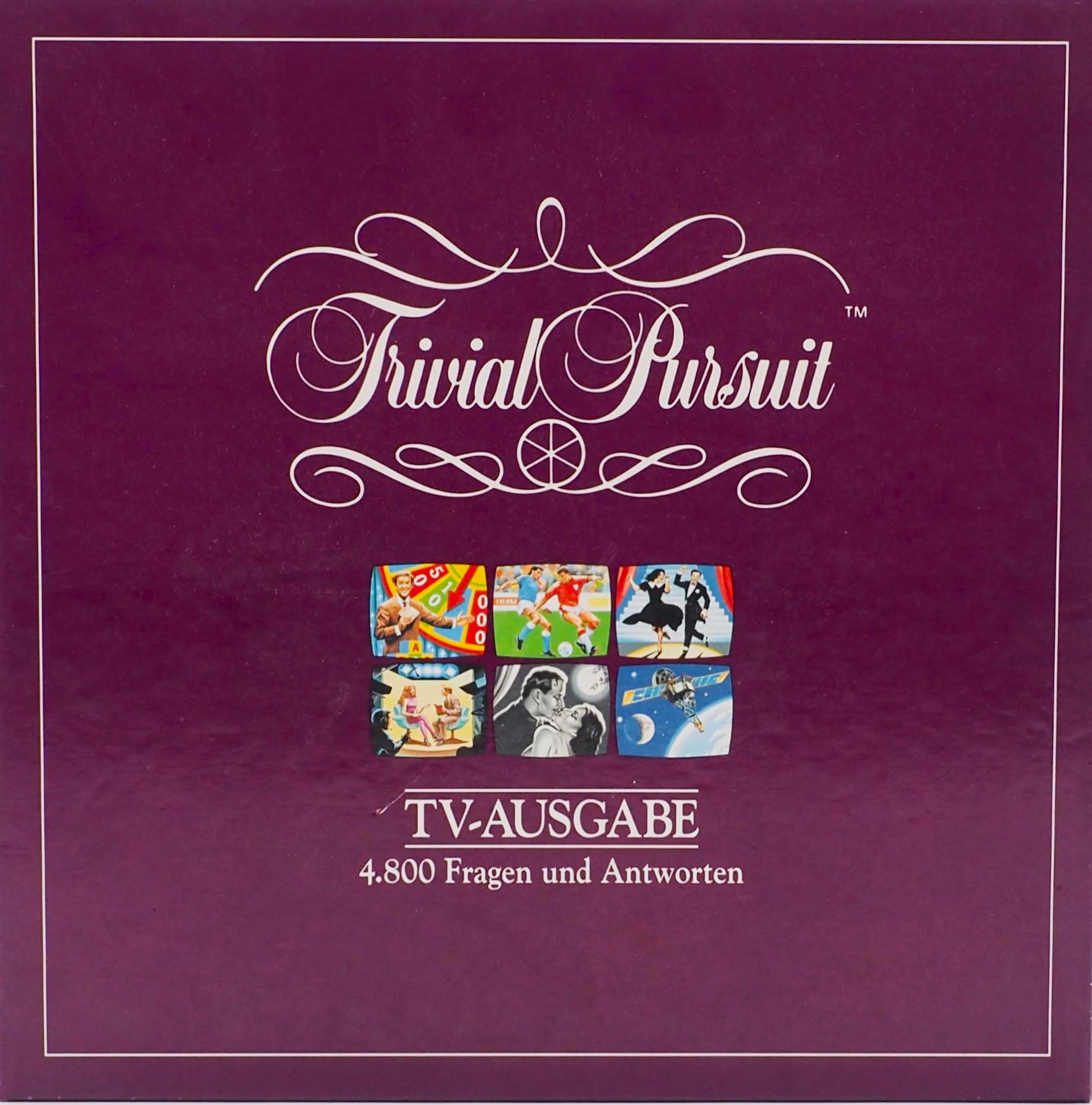 Hasbro - Trivial Pursuit TV-Ausgabe - Bild 3
