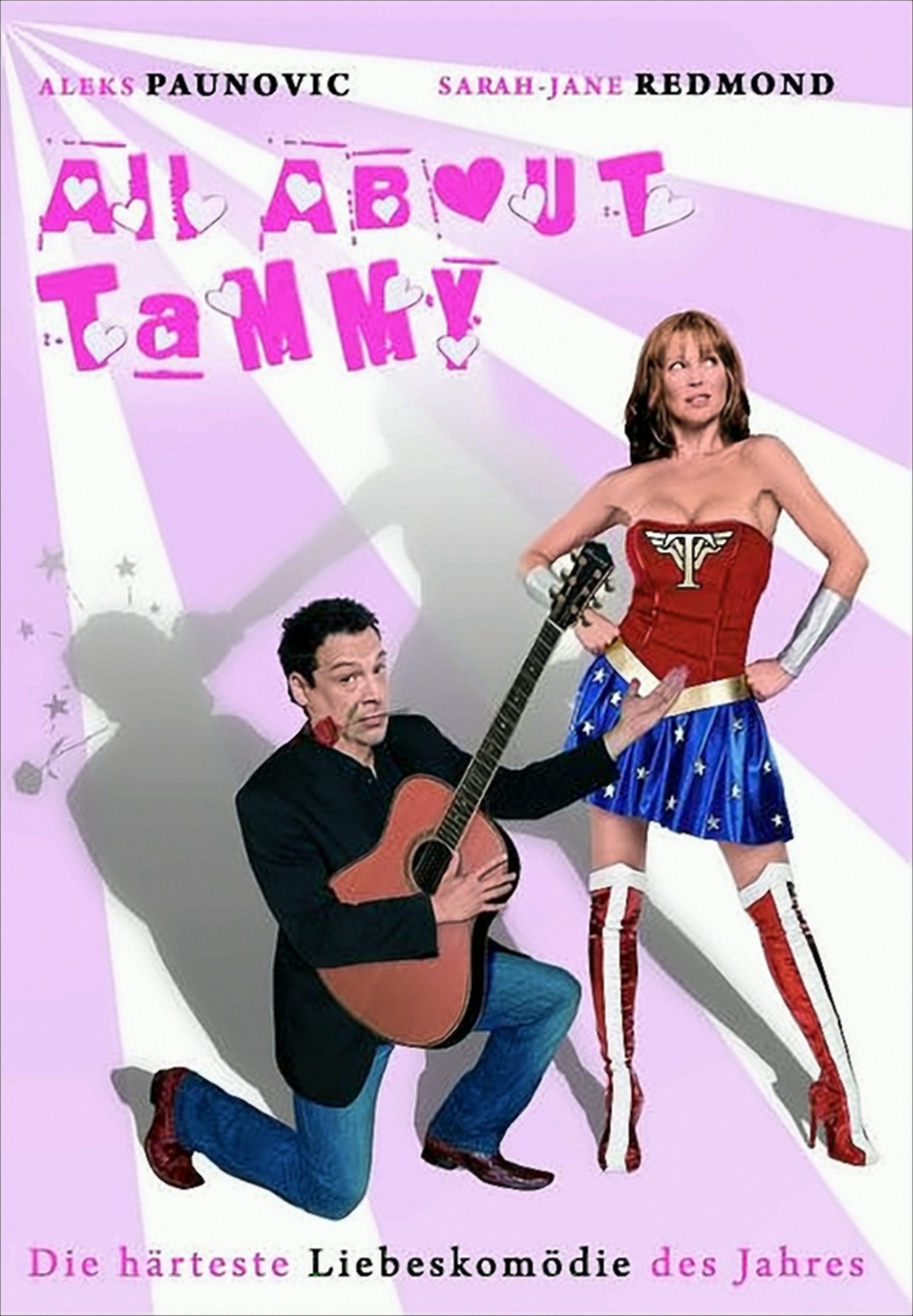All About Tammy (DVD) - Bild 3