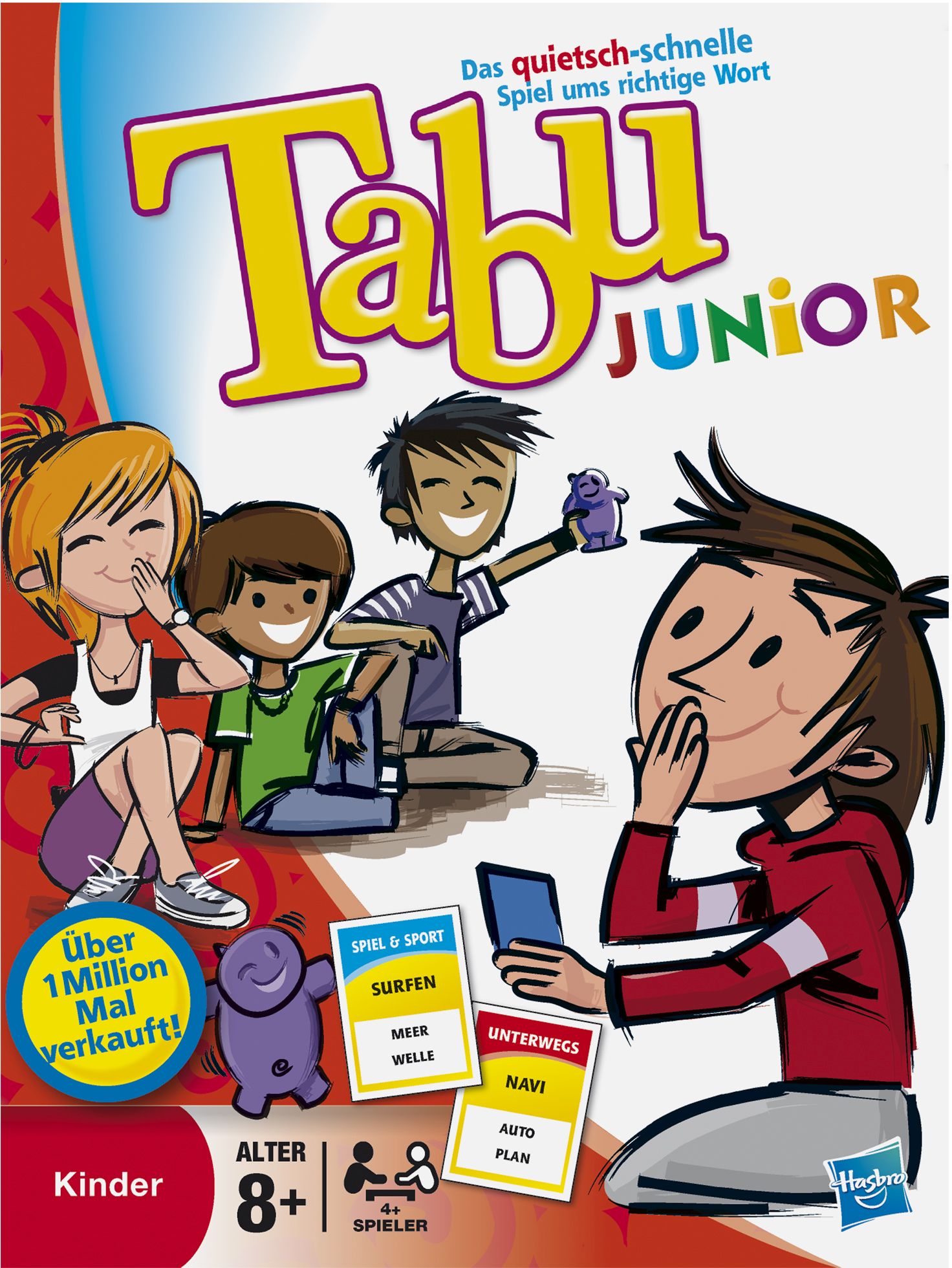 Tabu Junior