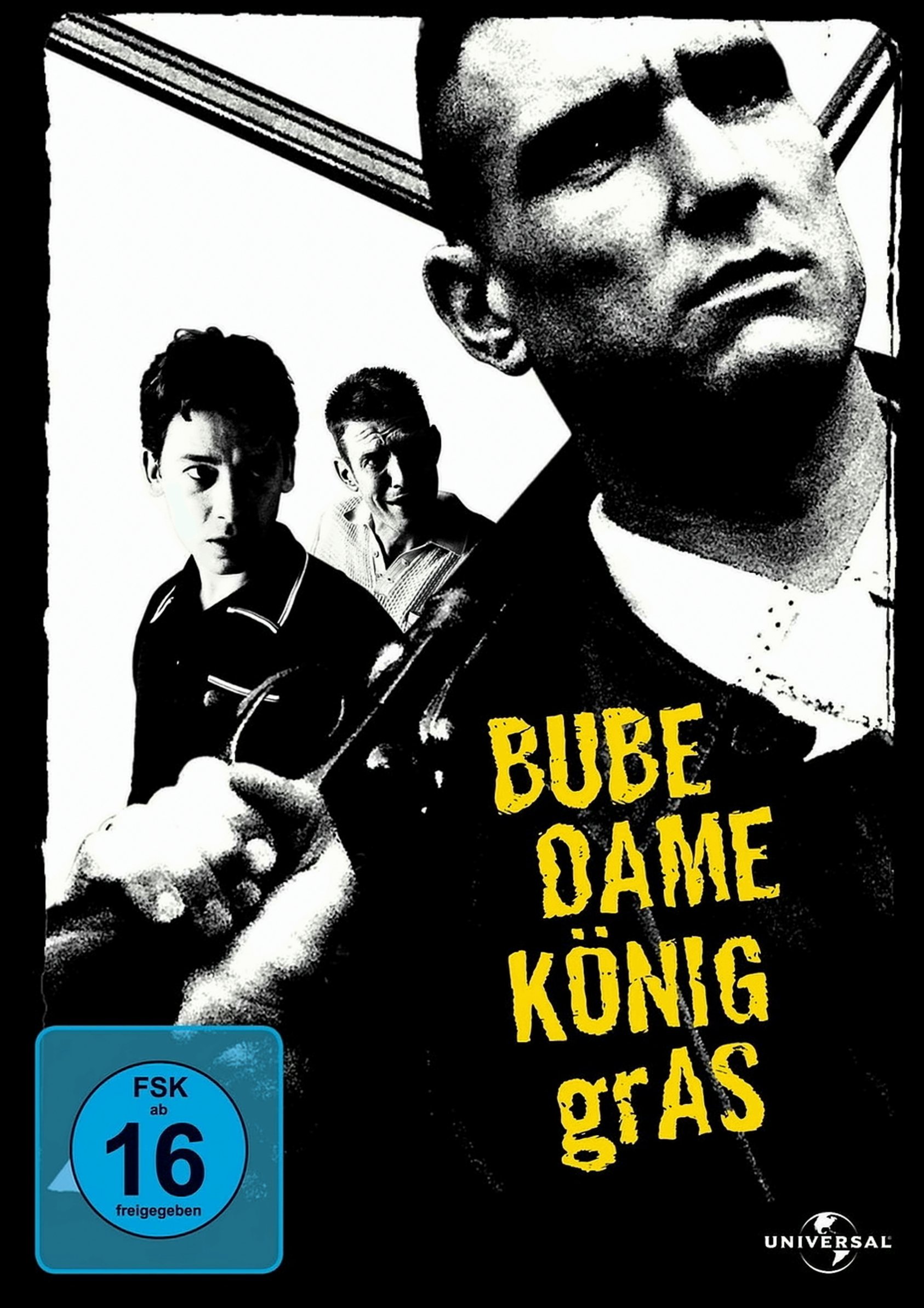 Bube, Dame, König, grAs (DVD) - Bild 4
