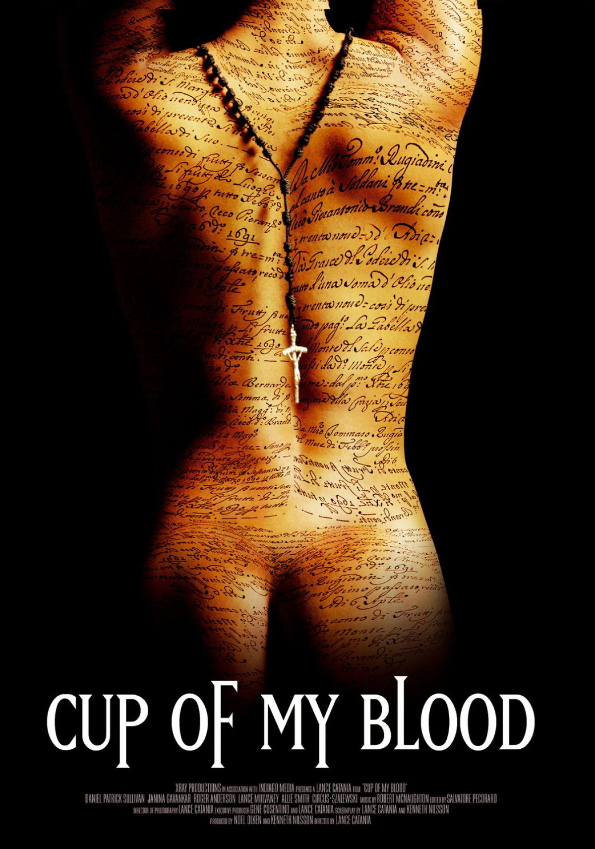 Cup of My Blood (DVD) - Bild 2