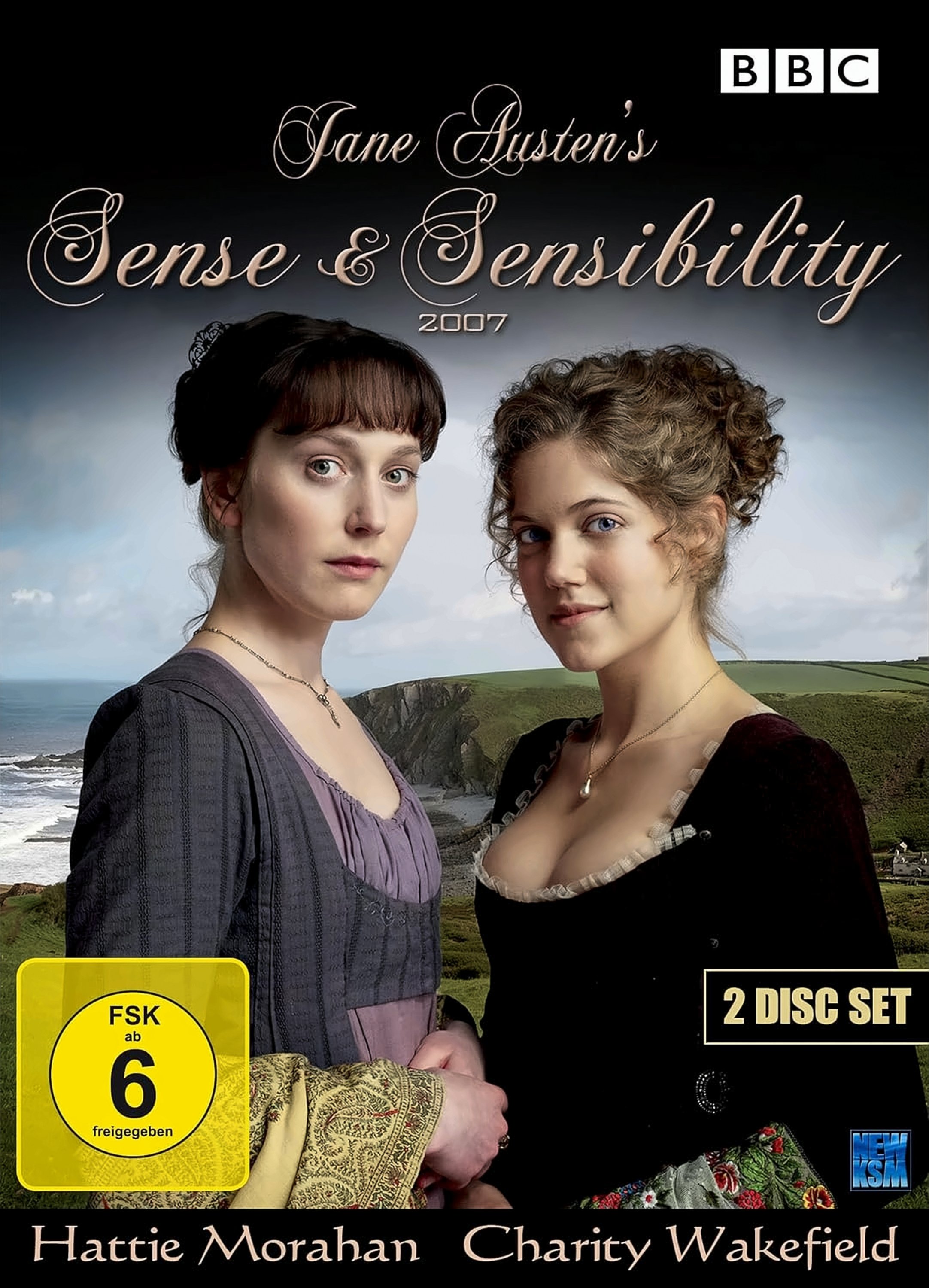 Jane Austen's Sense & Sensebility - Sinn und Sinnlichkeit (2 DVDs) - Bild 5