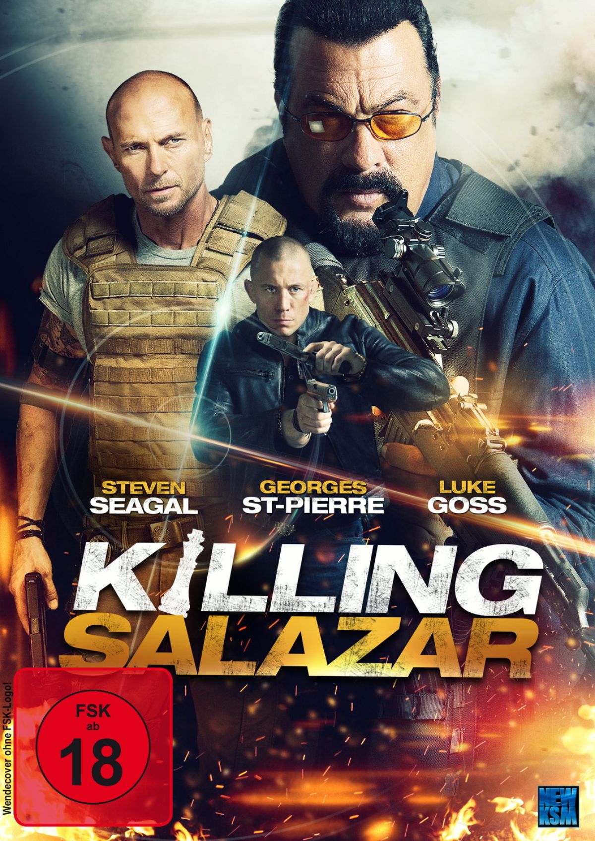 Killing Salazar - Bild 5