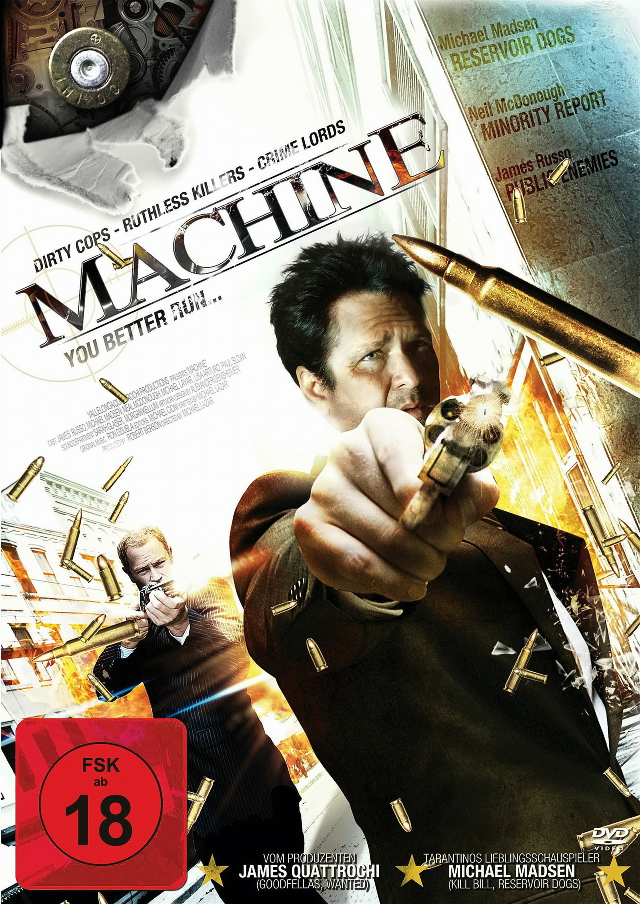 Machine (DVD) - Bild 2
