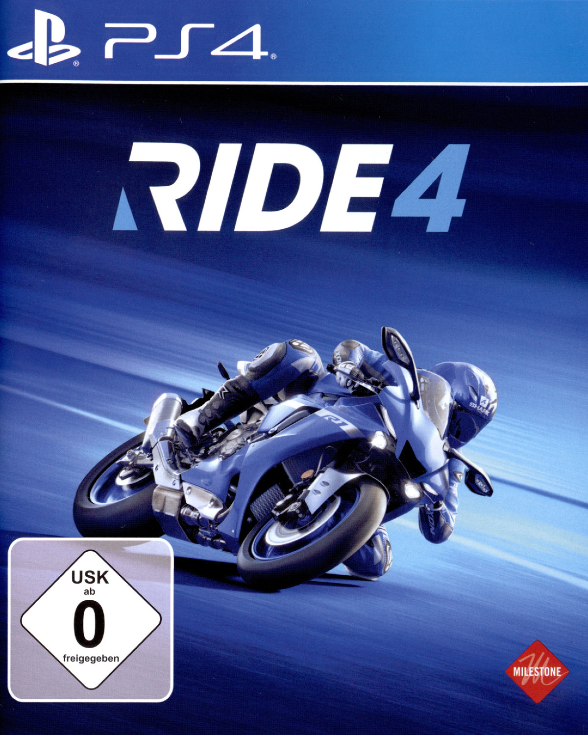 Licht Ride 4 (Ps4) (Usk) - Bild 3