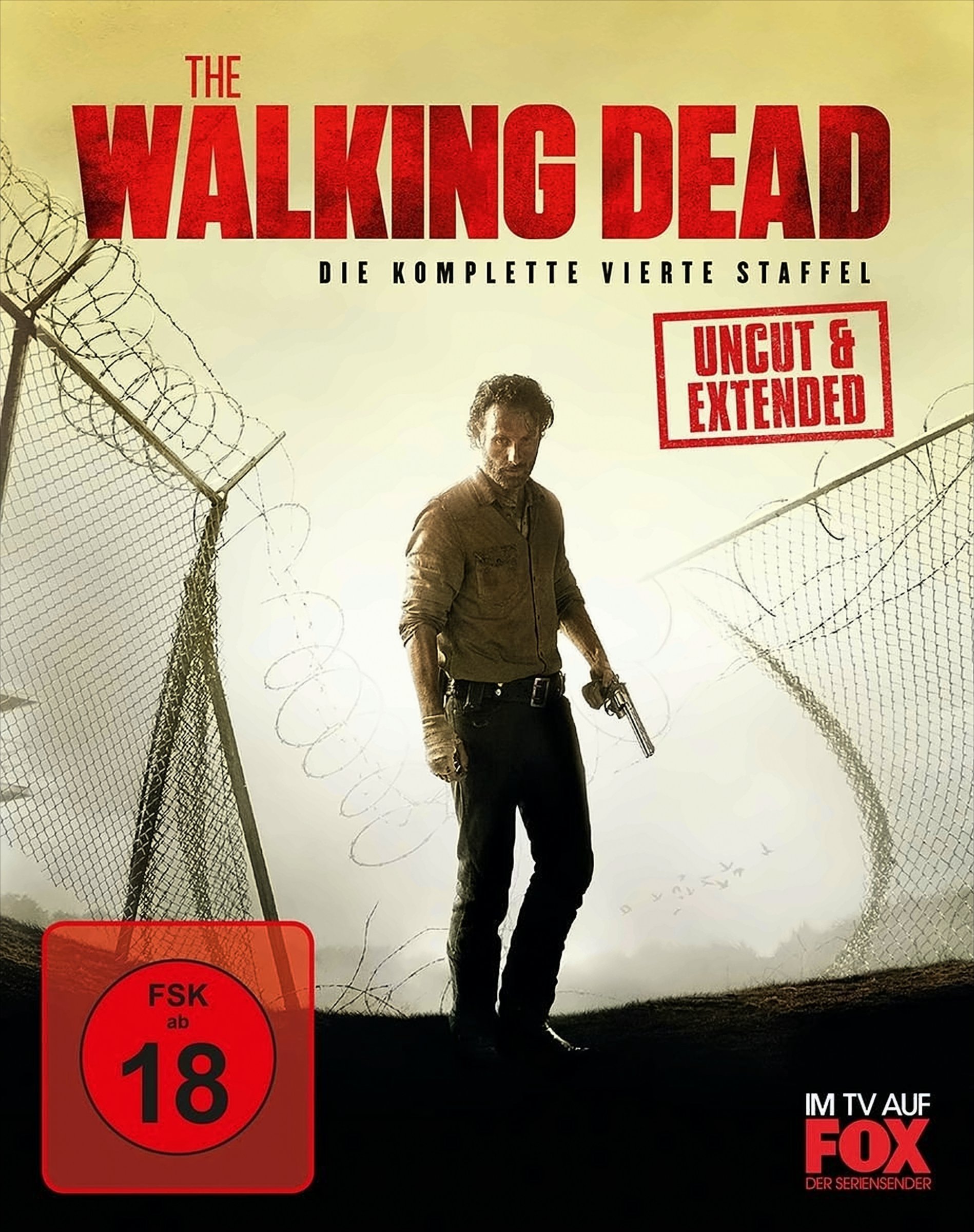 The Walking Dead - Staffel 4 - Disc 3 - Episoden 9 - 12 (Blu-ray) - Bild 4