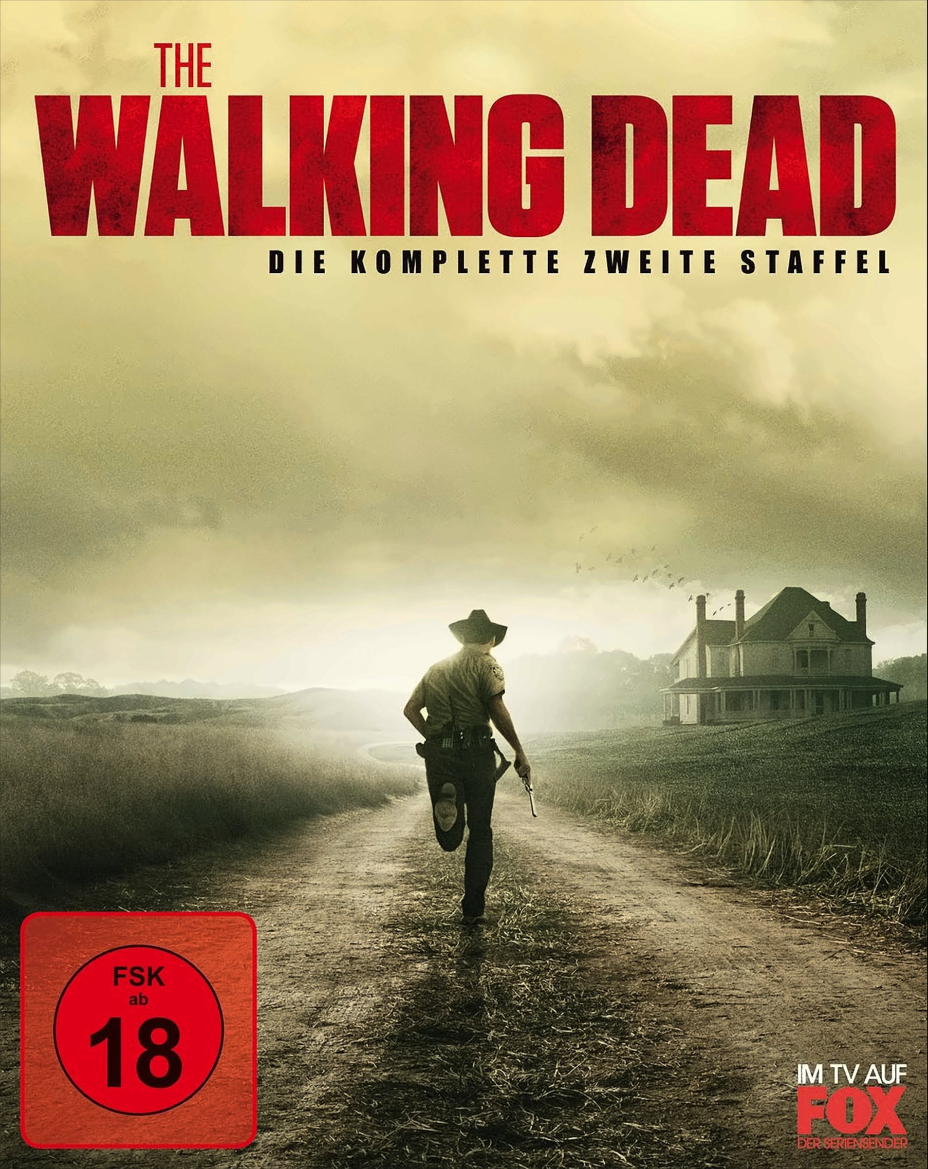 The Walking Dead Staffel 2 BluRay - Bild 5
