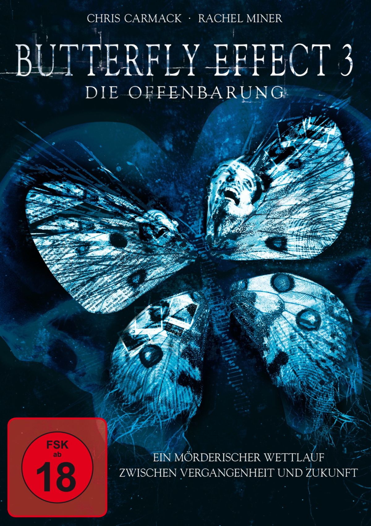 Butterfly Effect 3 (DVD) - Bild 3