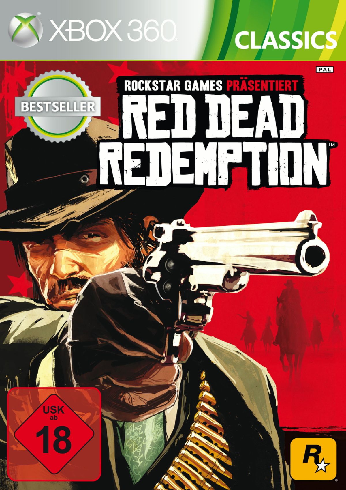 Red Dead Redemption