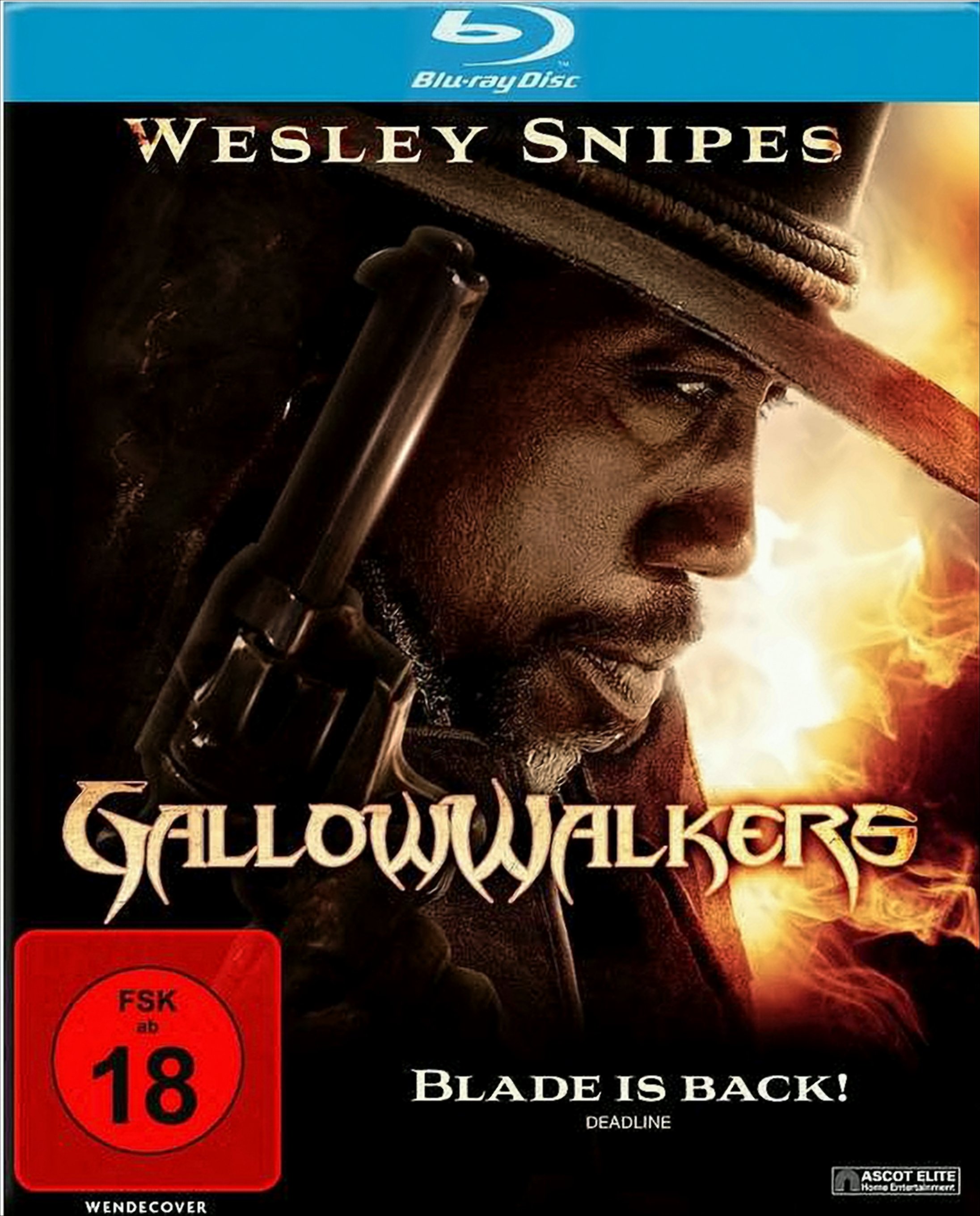 Jungen Schwarz Gallowwalkers - Bild 3