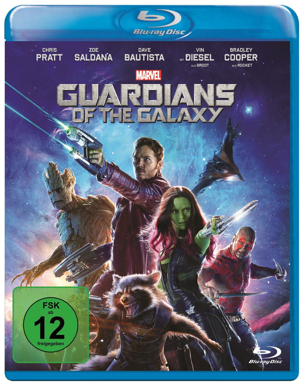 Guardians of the Galaxy - Blu-ray - Bild 6
