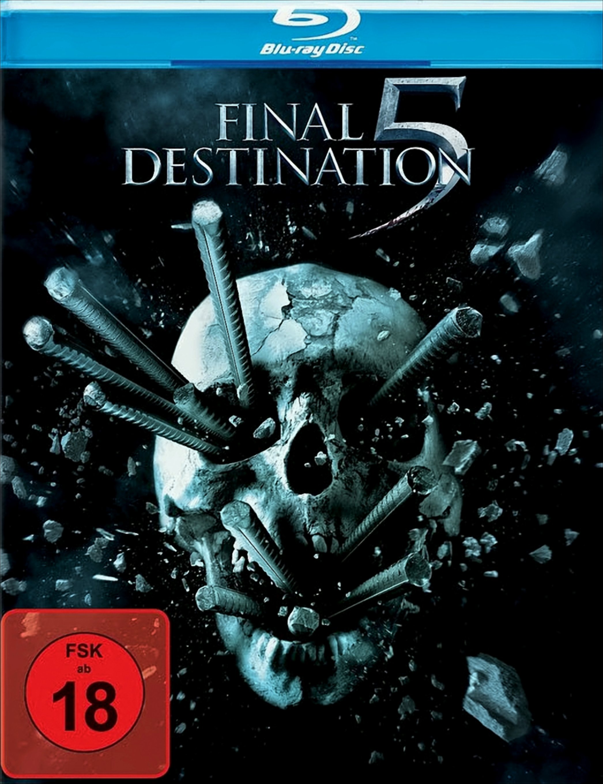 Final Destination 5 [Blu-ray] - Bild 4