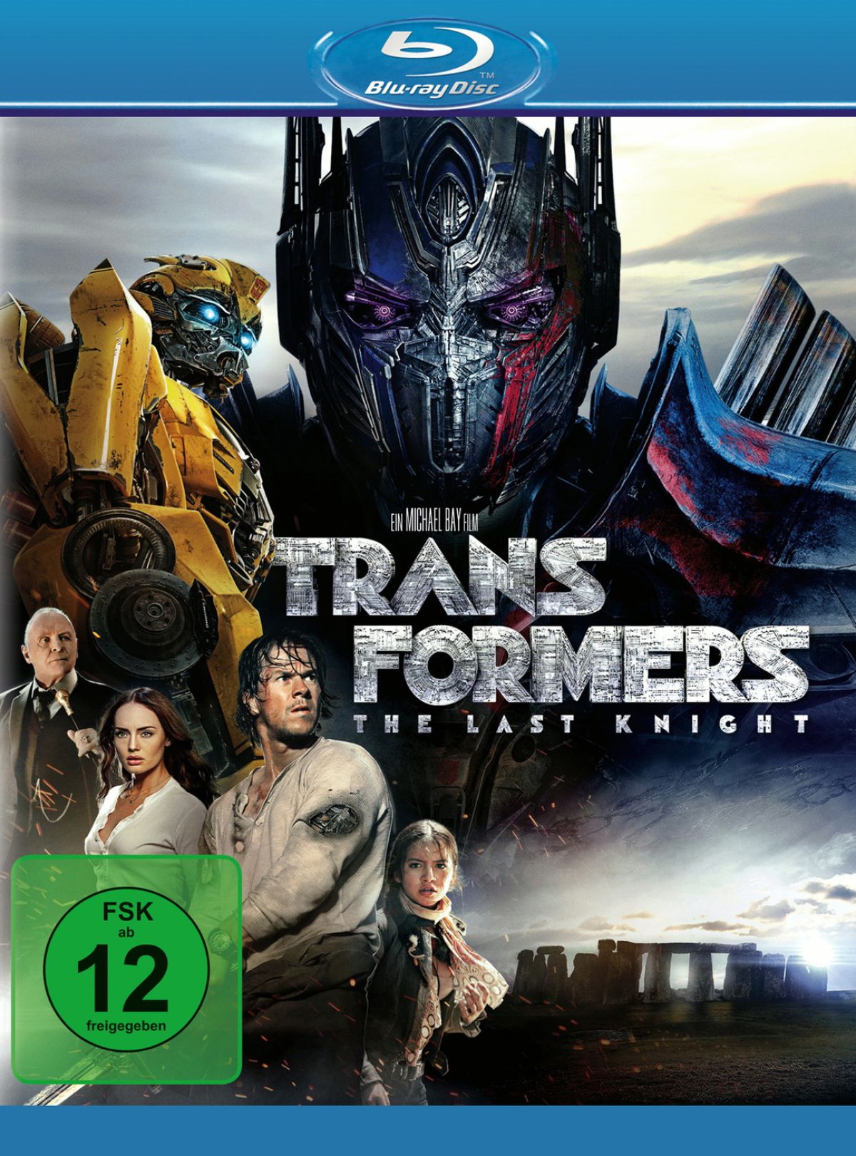 Transformers 5 - The Last Knight (Blu-ray) - Bild 5