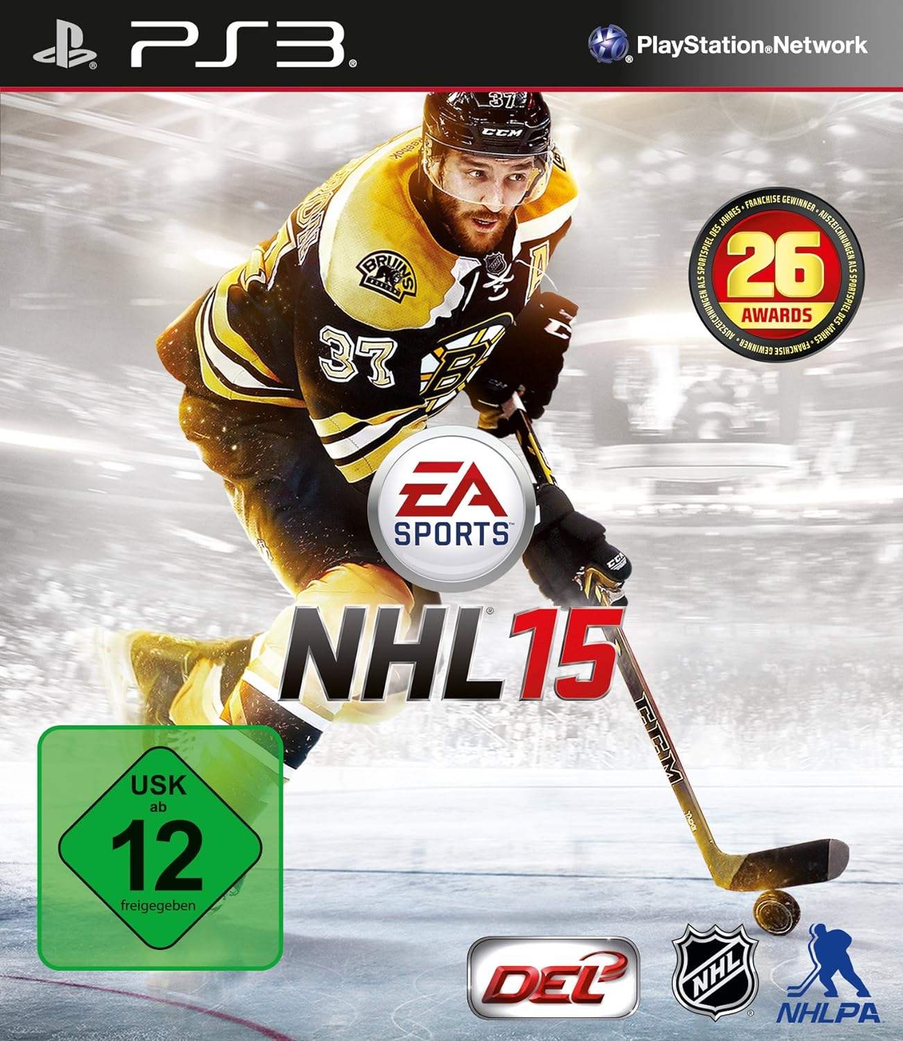 NHL 15 - Playstation PS3 - Zustand: neuwertig - Bild 3