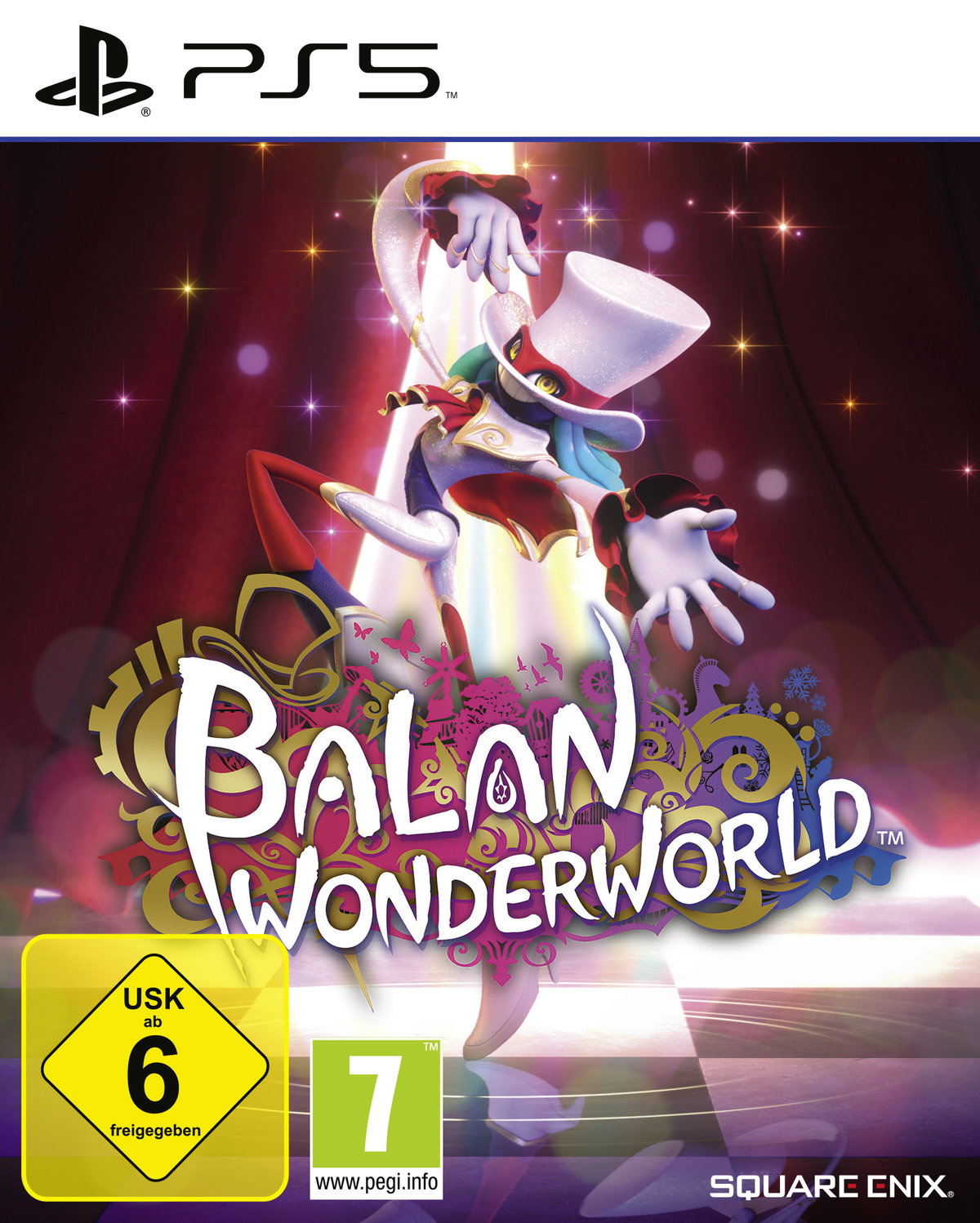 Balan Wonderworld [für PlayStation 5] - Bild 3