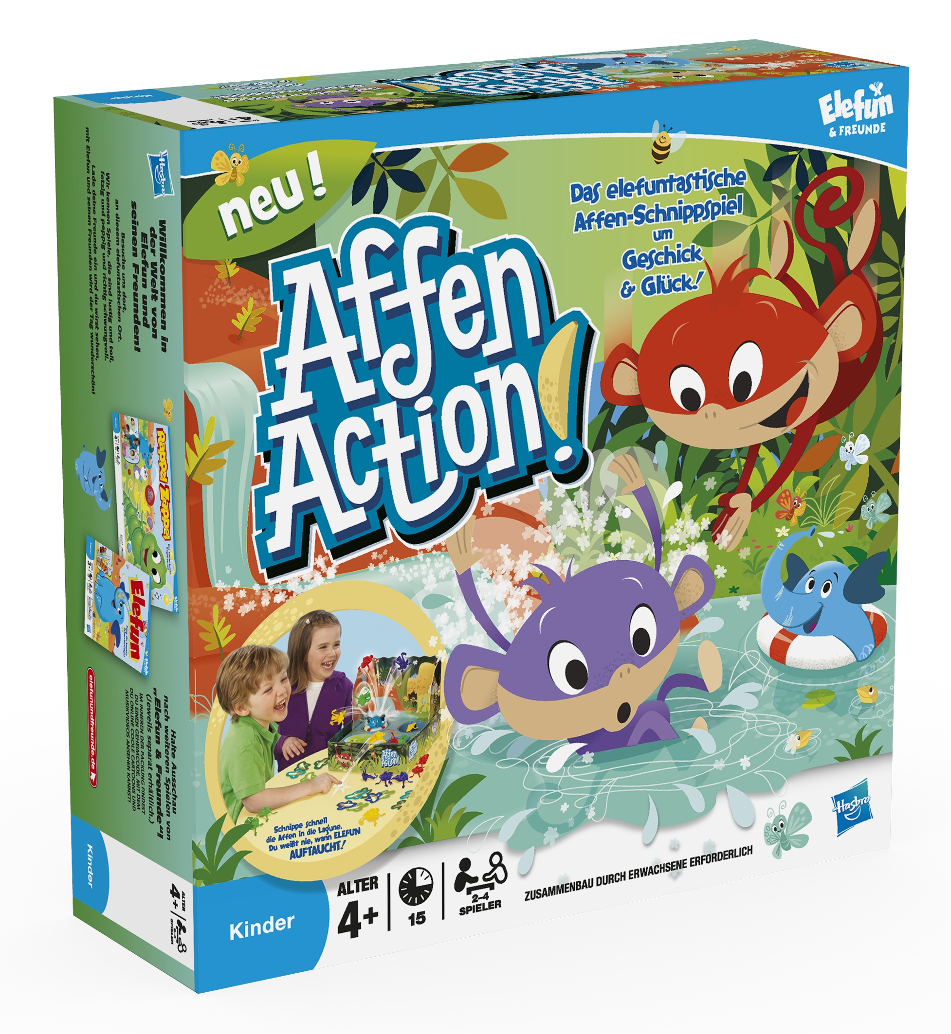 Affen Action