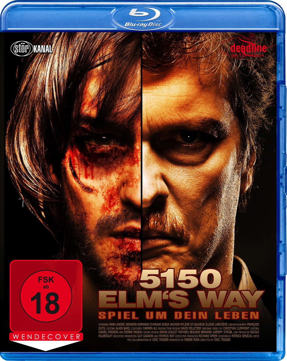 5150 Elm's Way - Störkanal Edition [Blu-ray] - Bild 3