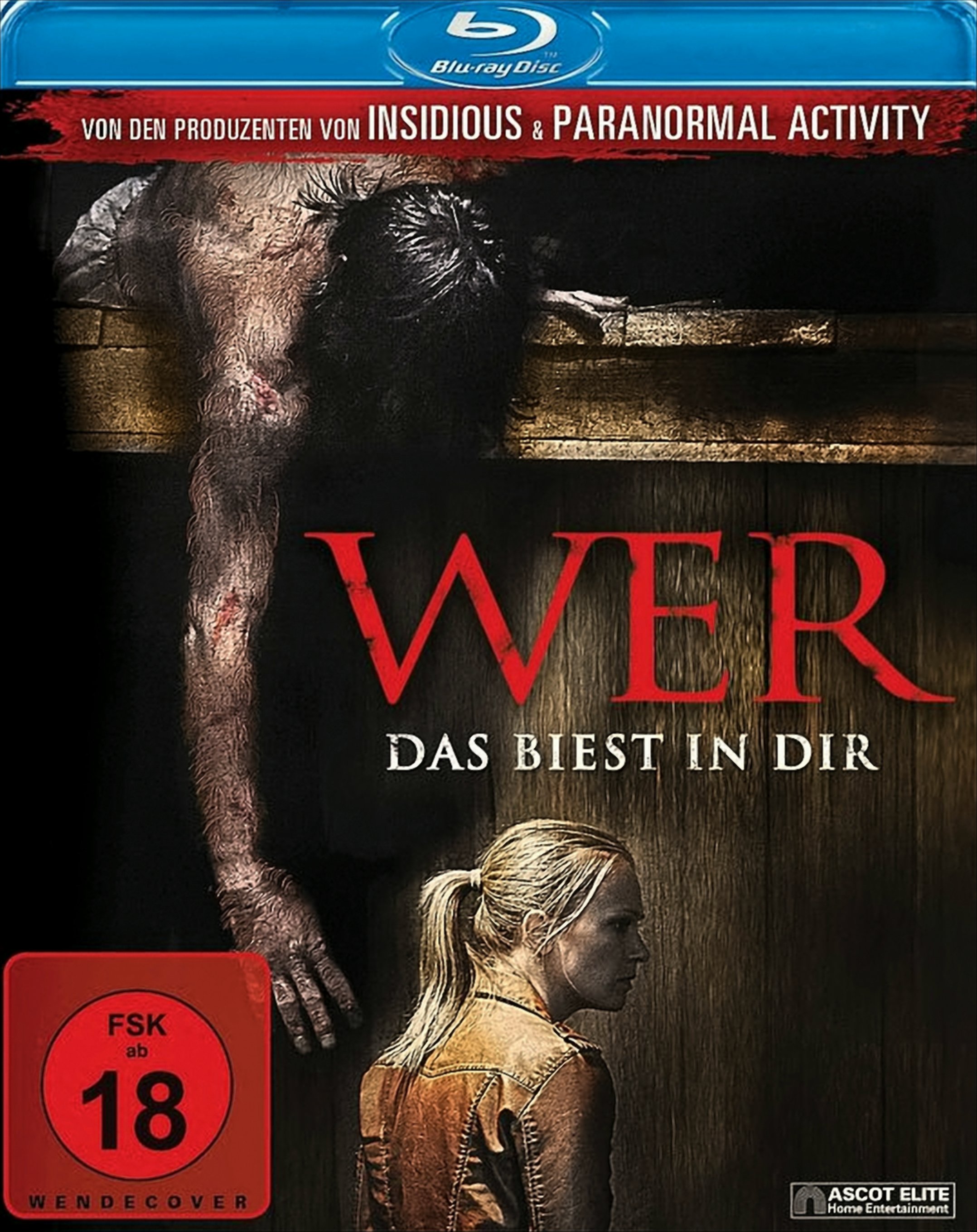 Wer - Das Biest in dir Blu-ray FSK18 *NEU*OVP* - Bild 4