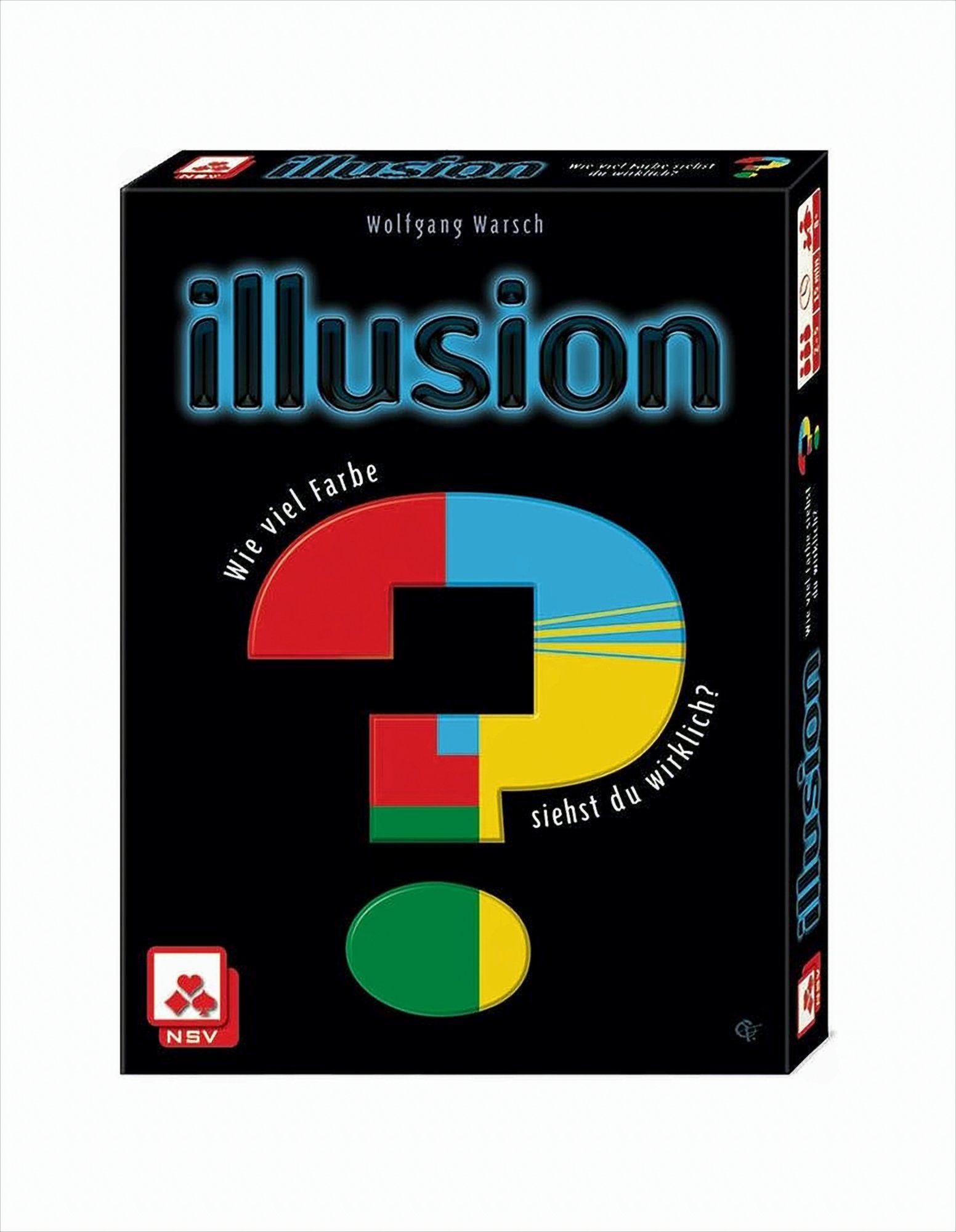 Nürnberger Spielkarten Verlag Nsv 4057 Illusion - Image 4