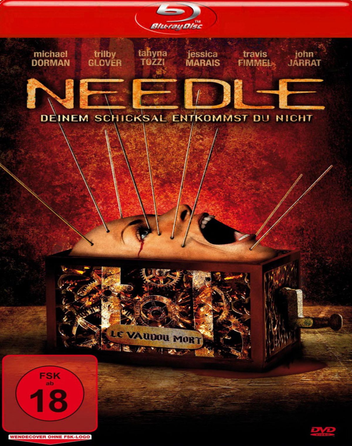Needle (Blu-ray) - Bild 3
