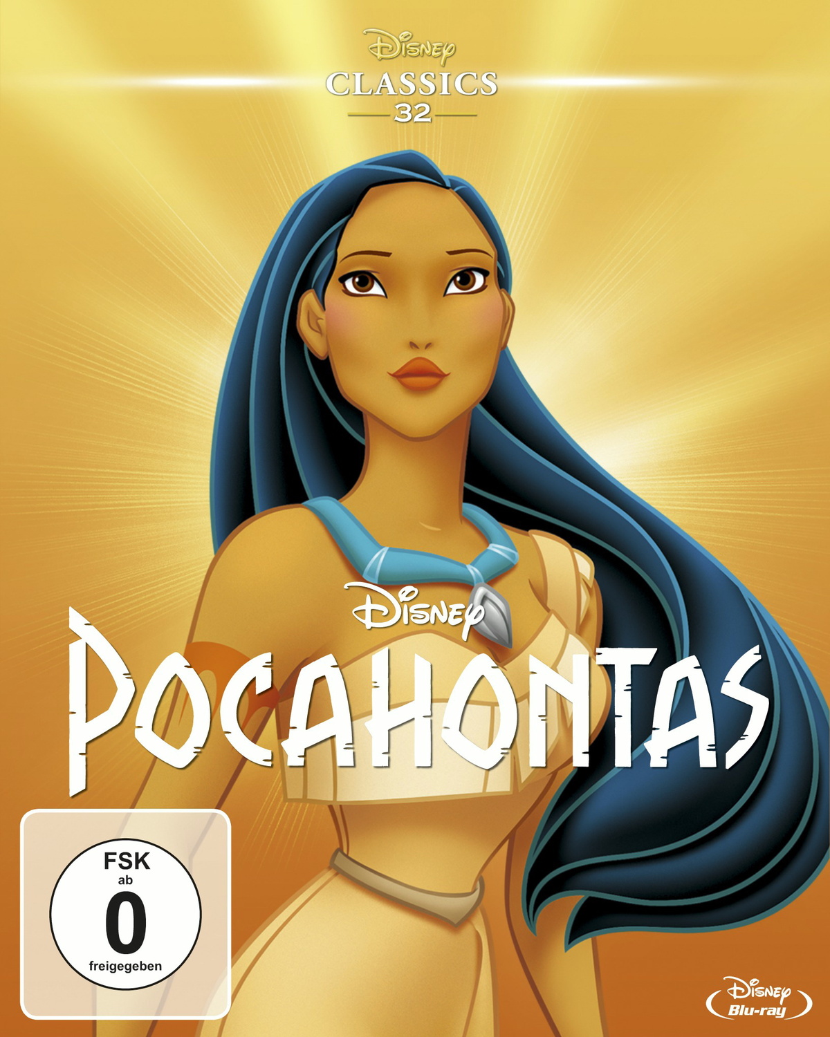 Pocahontas (Disney Classics) BD - Bild 4