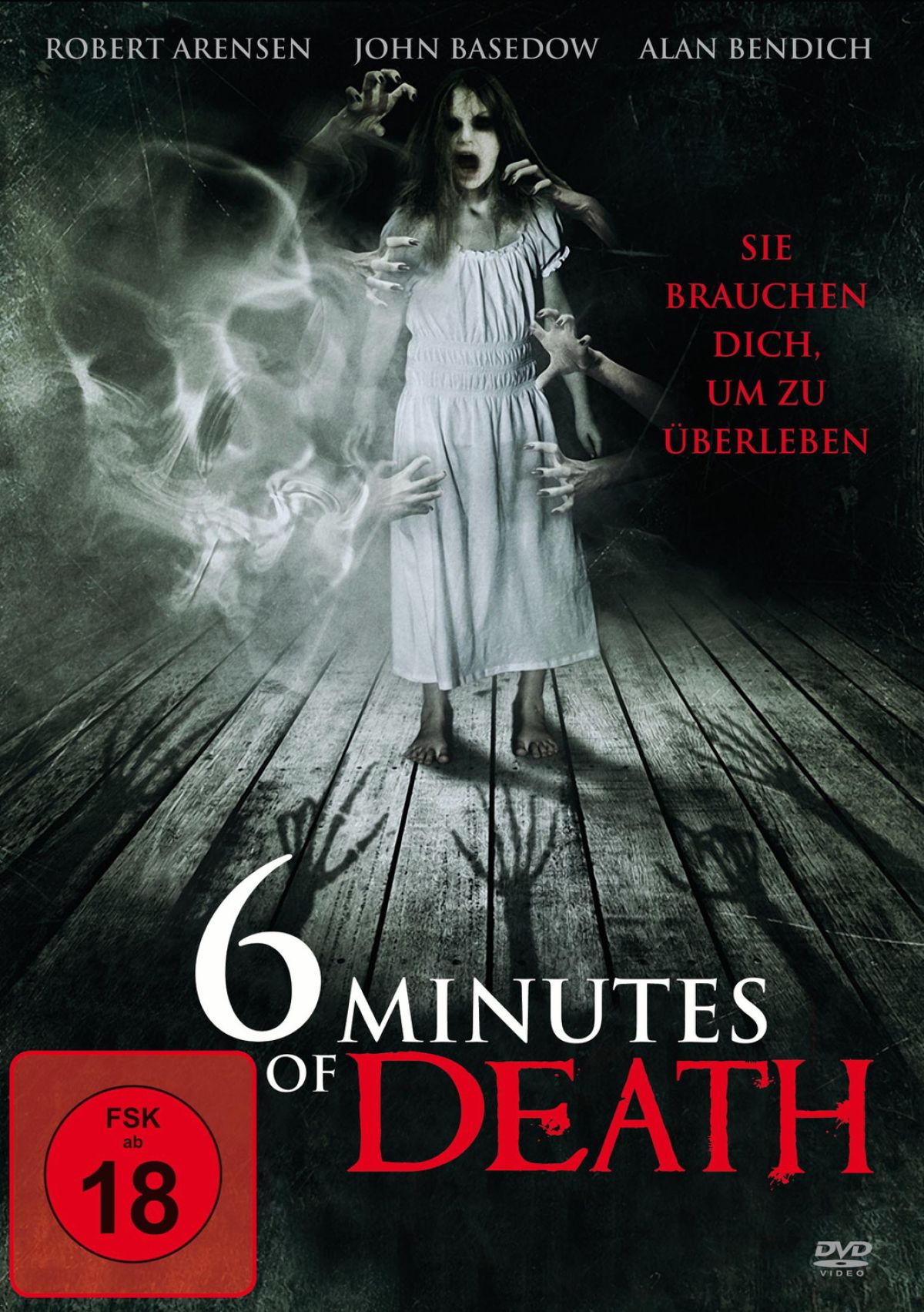 6 Minutes of Death (DVD) - Bild 3