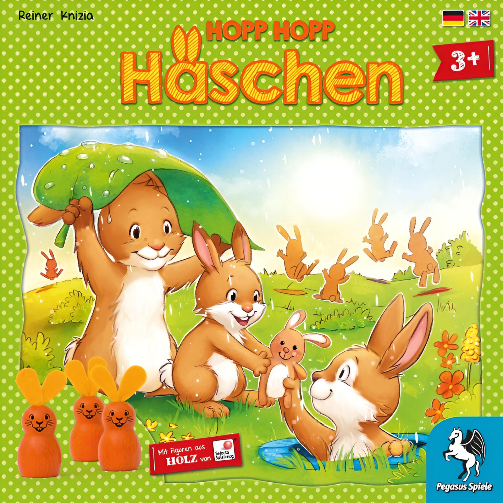 Hopp Hopp Häschen