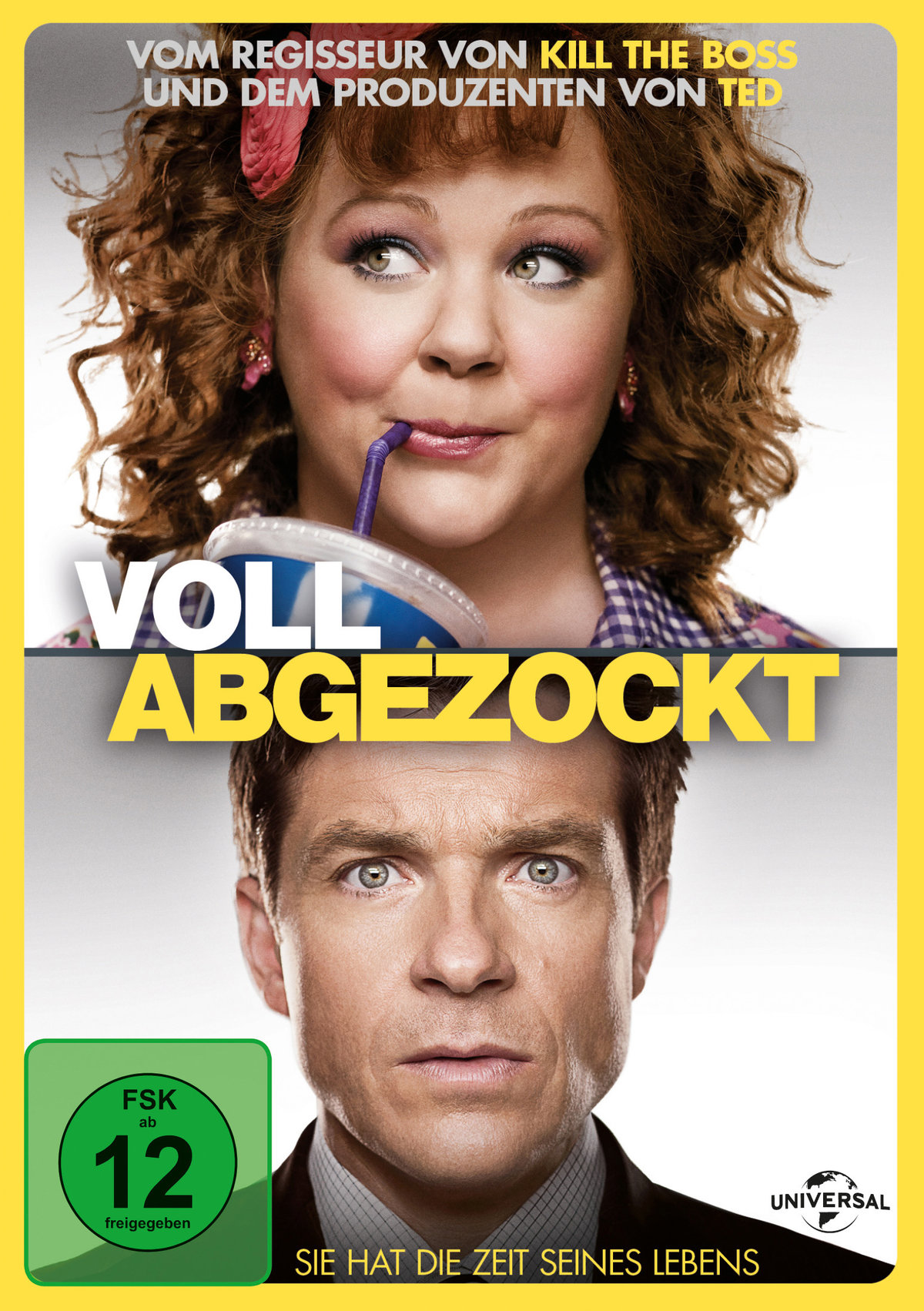 Voll abgezockt [DVD] - Bild 4