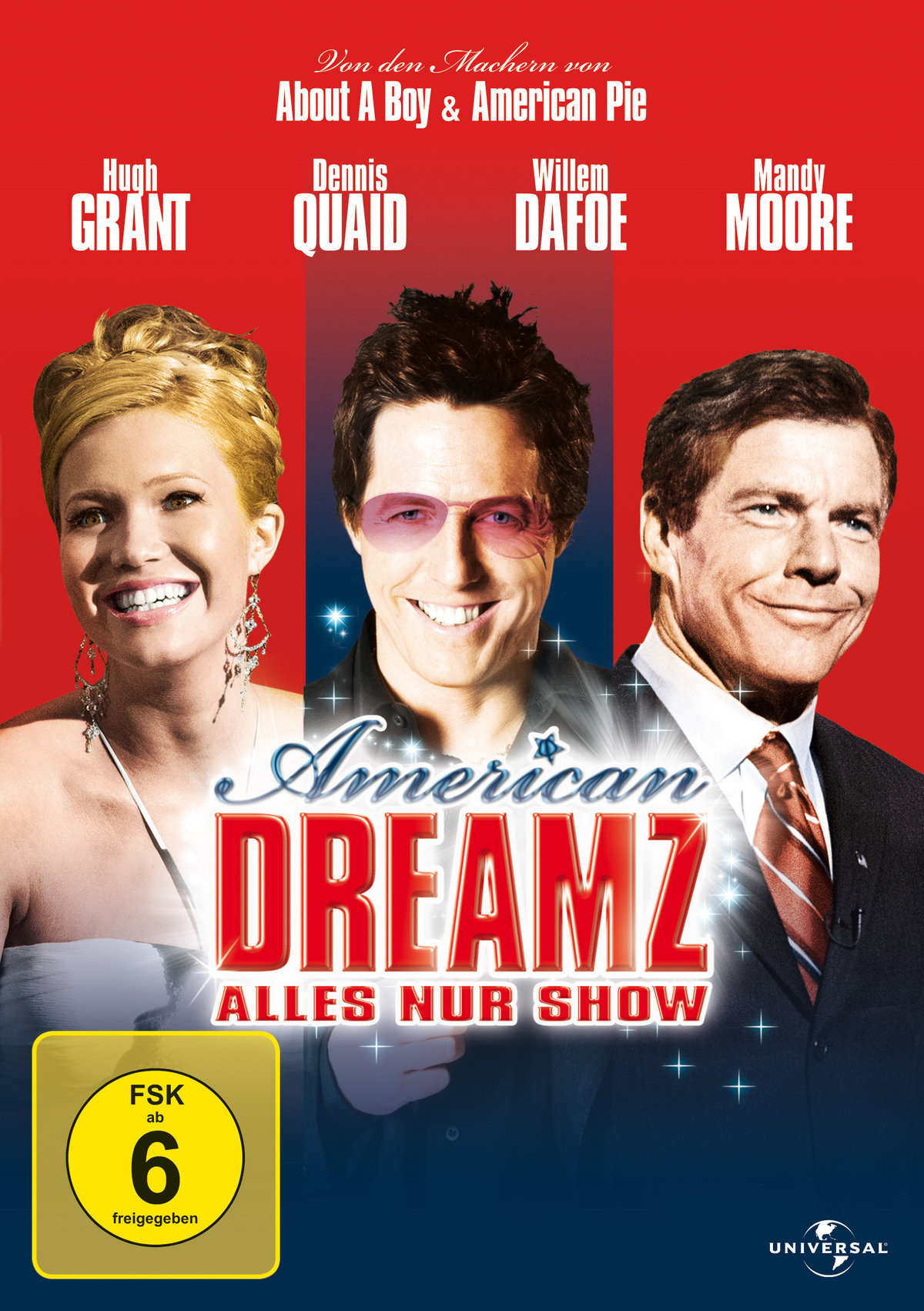 American Dreamz - Alles nur Show - Bild 3